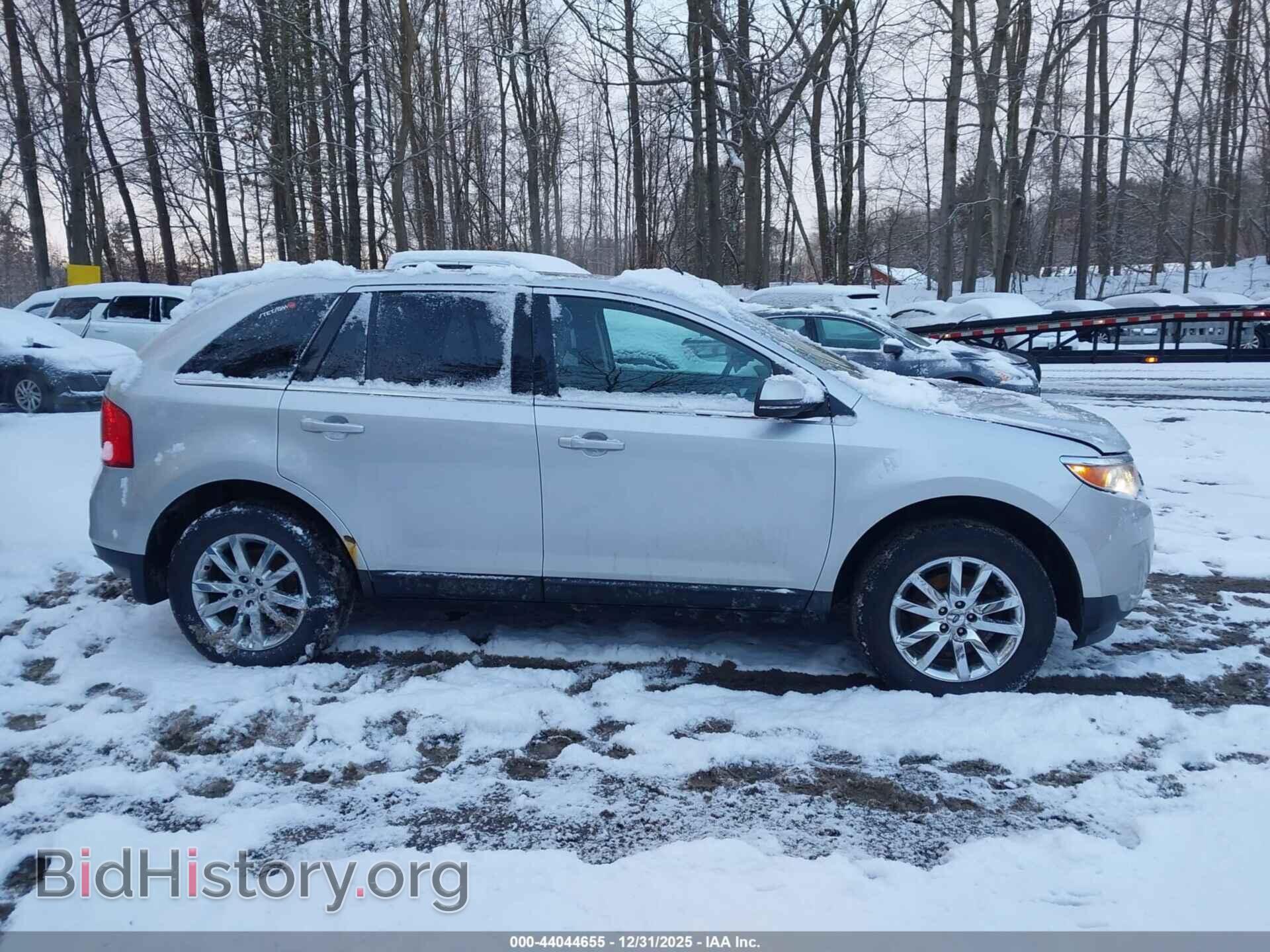 2014 FORD EDGE - VIN: 2FMDK4KC6EBB36502 - Фото 13