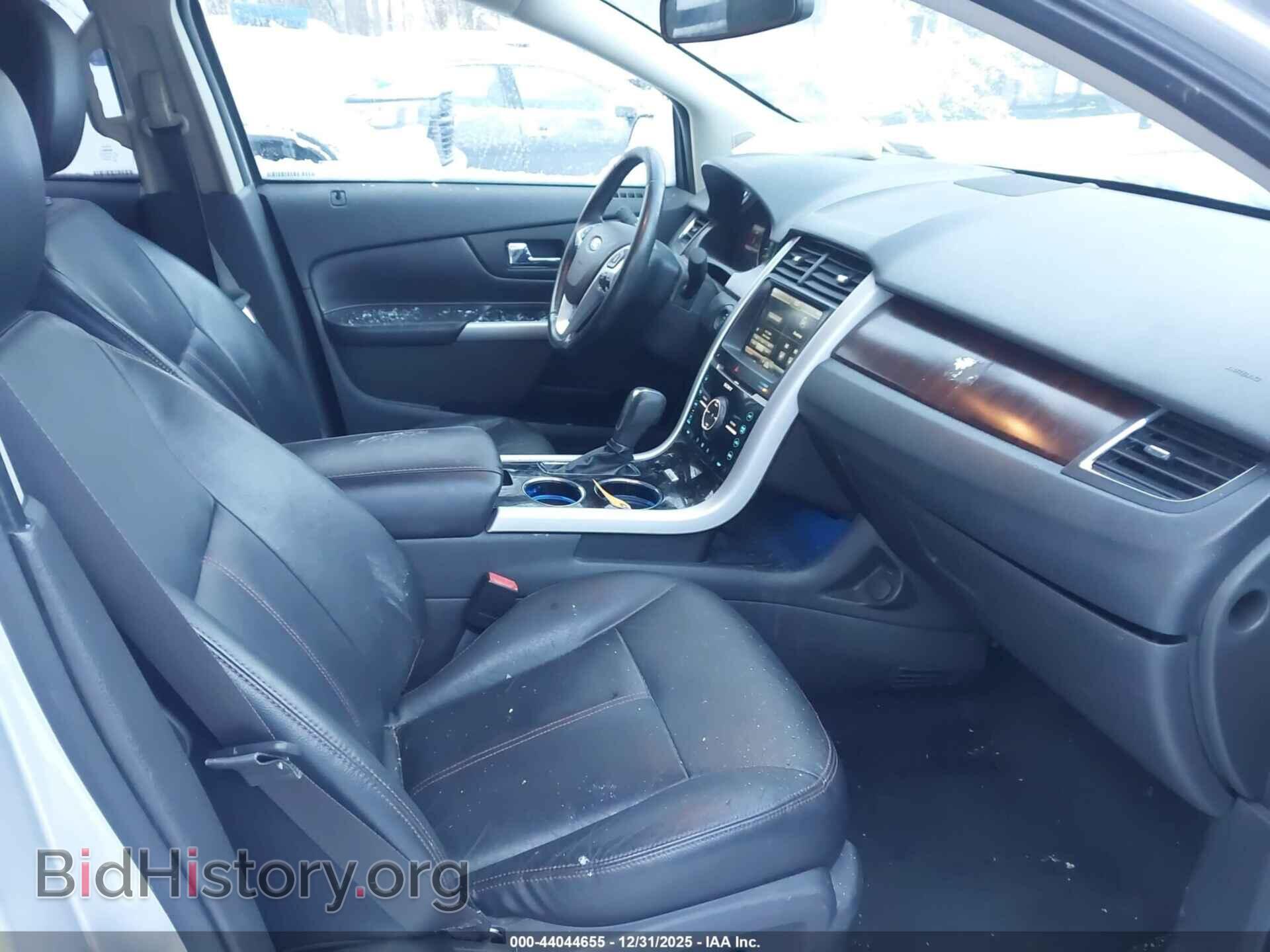 2014 FORD EDGE - VIN: 2FMDK4KC6EBB36502 - Фото 5