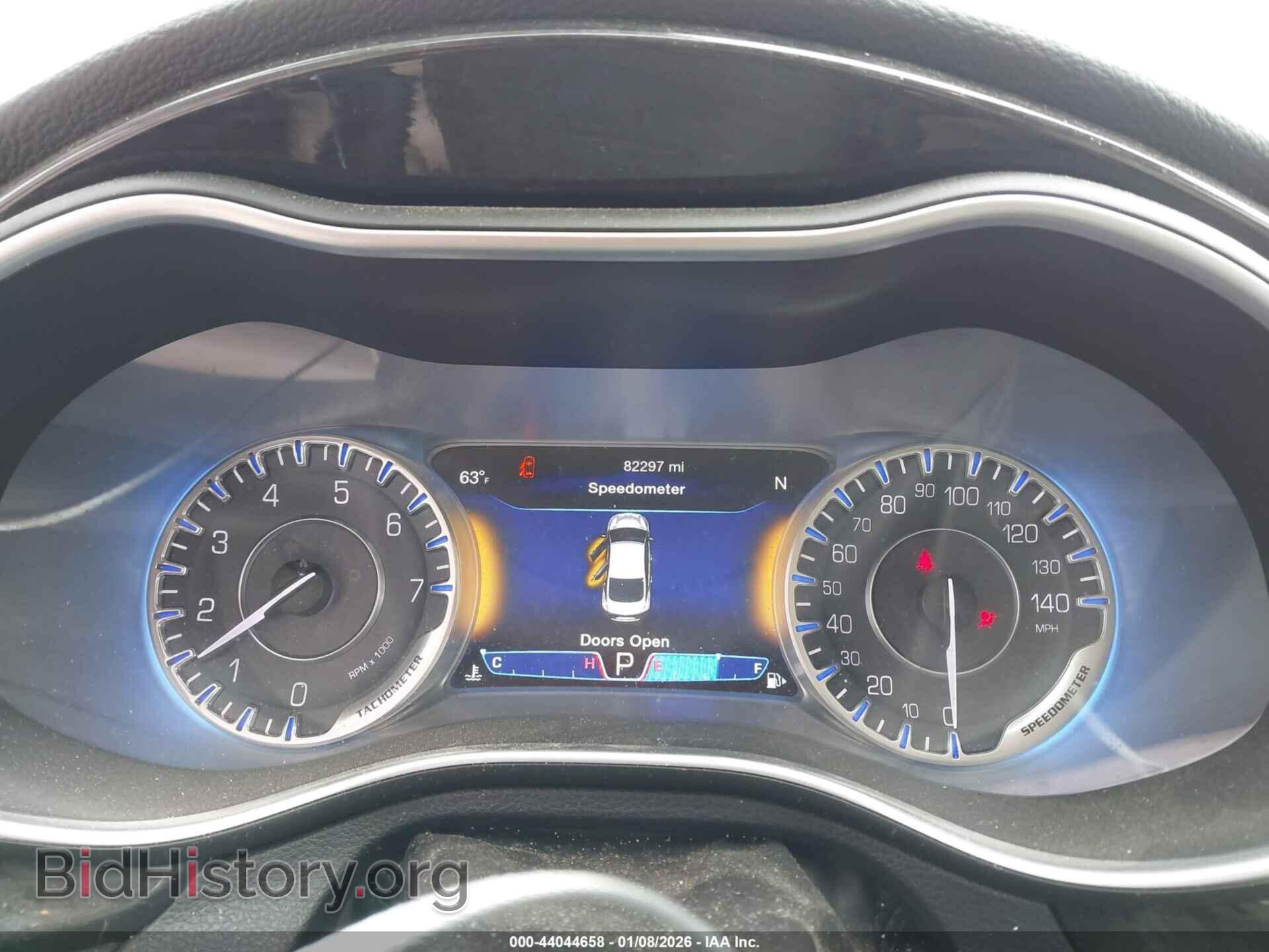 2015 CHRYSLER 200 - VIN: 1C3CCCCG1FN582768 - Фото 7