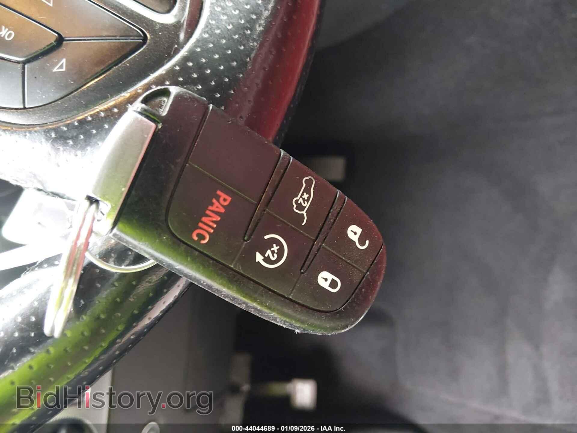 2020 DODGE DURANGO - VIN: 1C4SDJCT4LC393321 - Фото 11