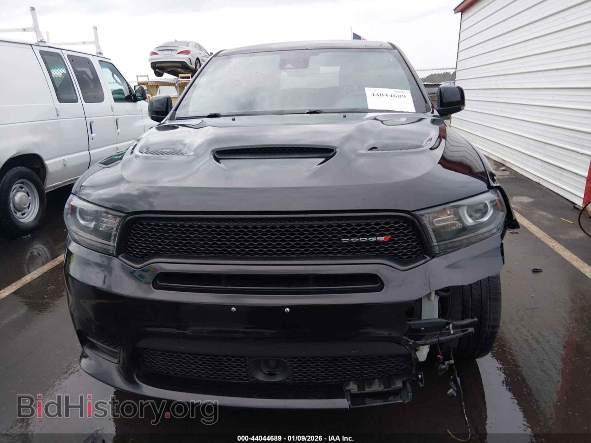 2020 DODGE DURANGO - VIN: 1C4SDJCT4LC393321 - Фото 13