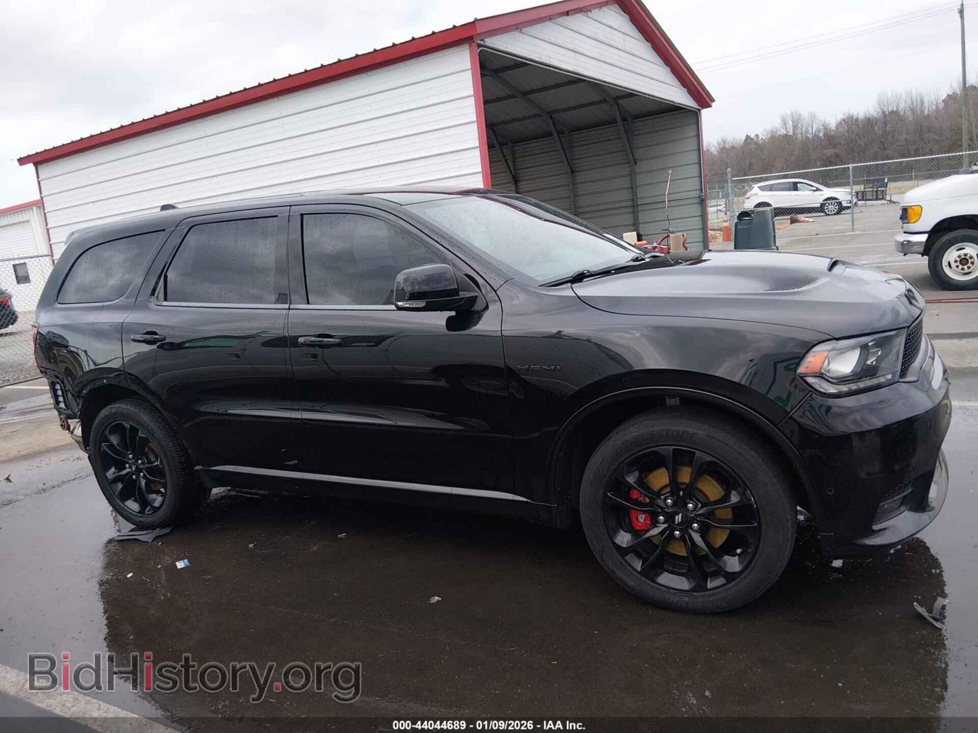 2020 DODGE DURANGO - VIN: 1C4SDJCT4LC393321 - Фото 14