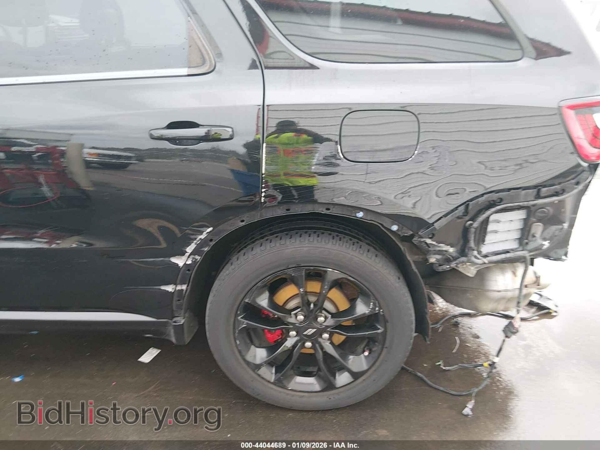 2020 DODGE DURANGO - VIN: 1C4SDJCT4LC393321 - Фото 18