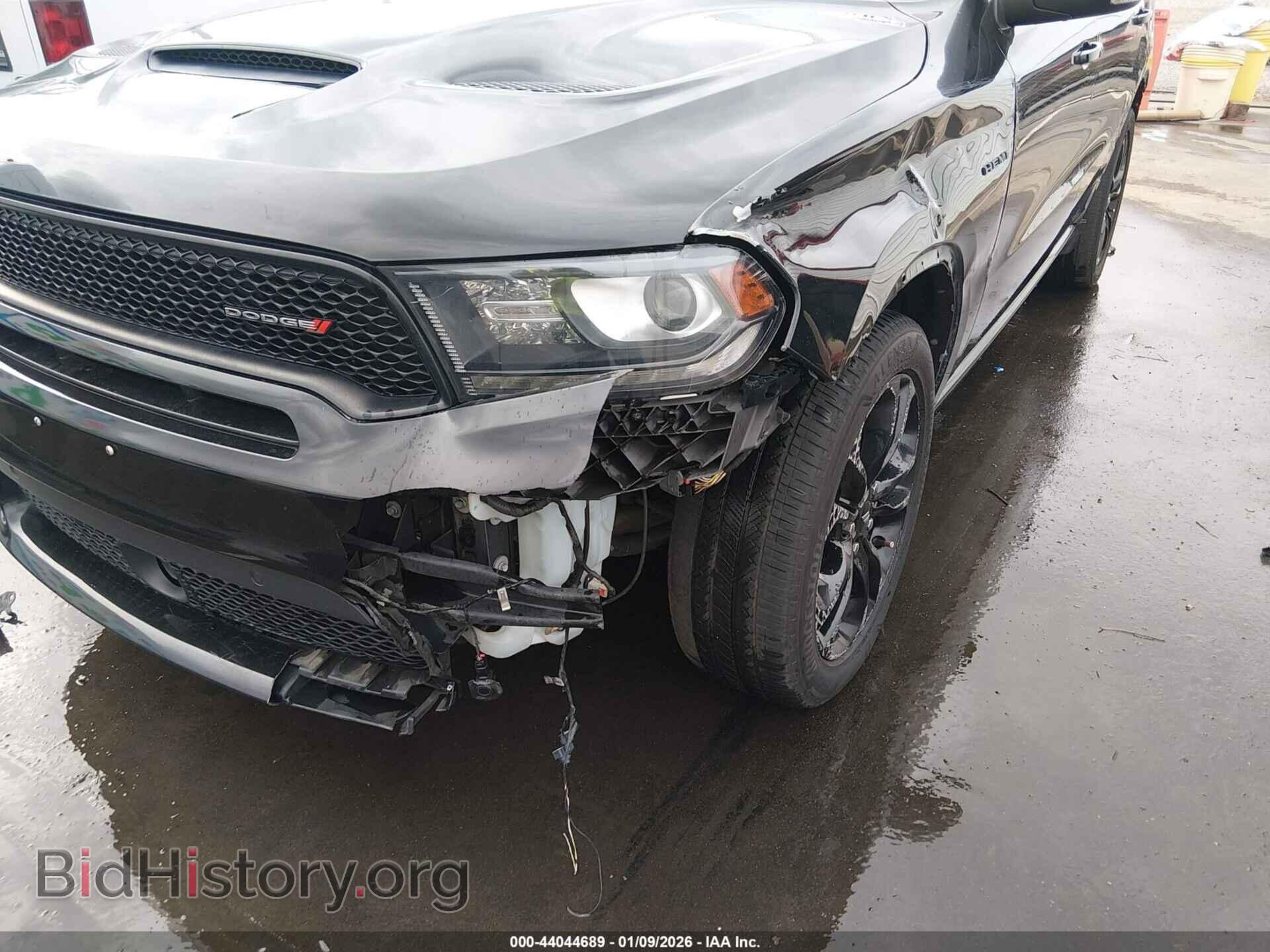 2020 DODGE DURANGO - VIN: 1C4SDJCT4LC393321 - Фото 20