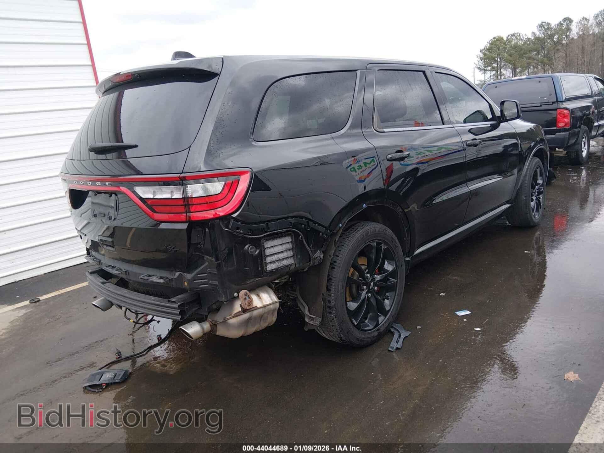 2020 DODGE DURANGO - VIN: 1C4SDJCT4LC393321 - Фото 4