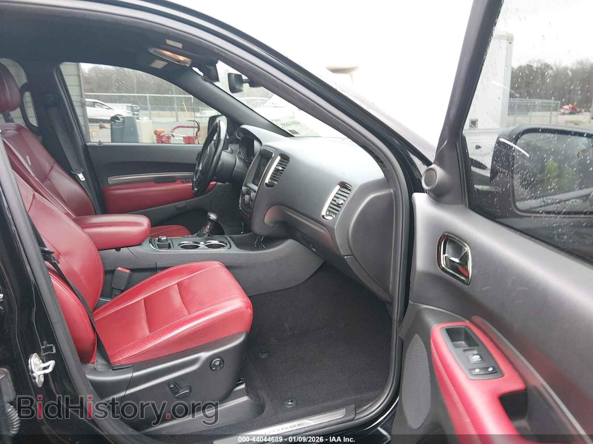 2020 DODGE DURANGO - VIN: 1C4SDJCT4LC393321 - Фото 5