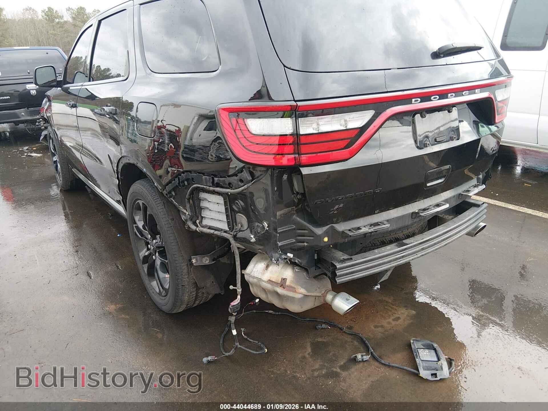 2020 DODGE DURANGO - VIN: 1C4SDJCT4LC393321 - Фото 6