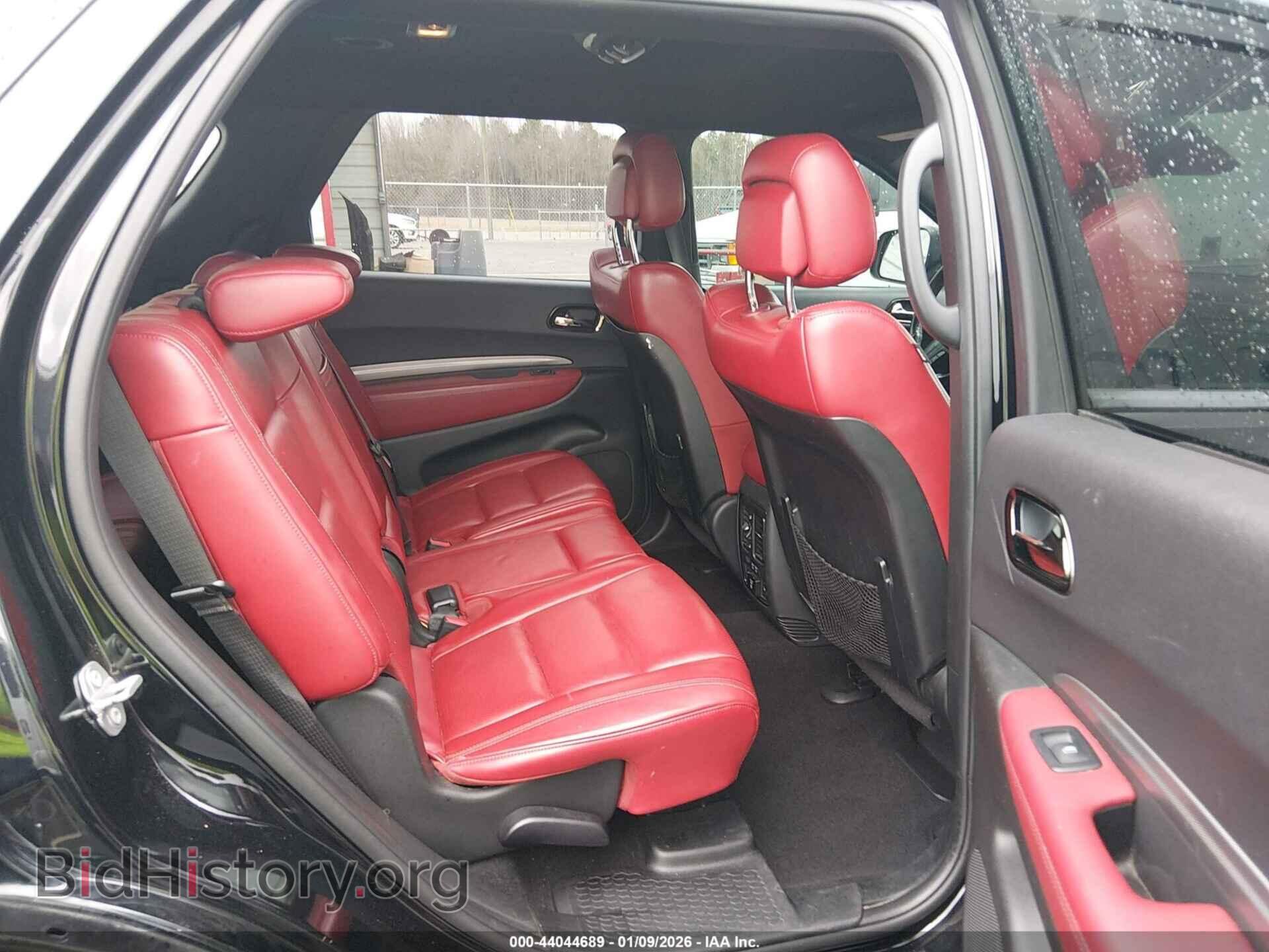 2020 DODGE DURANGO - VIN: 1C4SDJCT4LC393321 - Фото 8