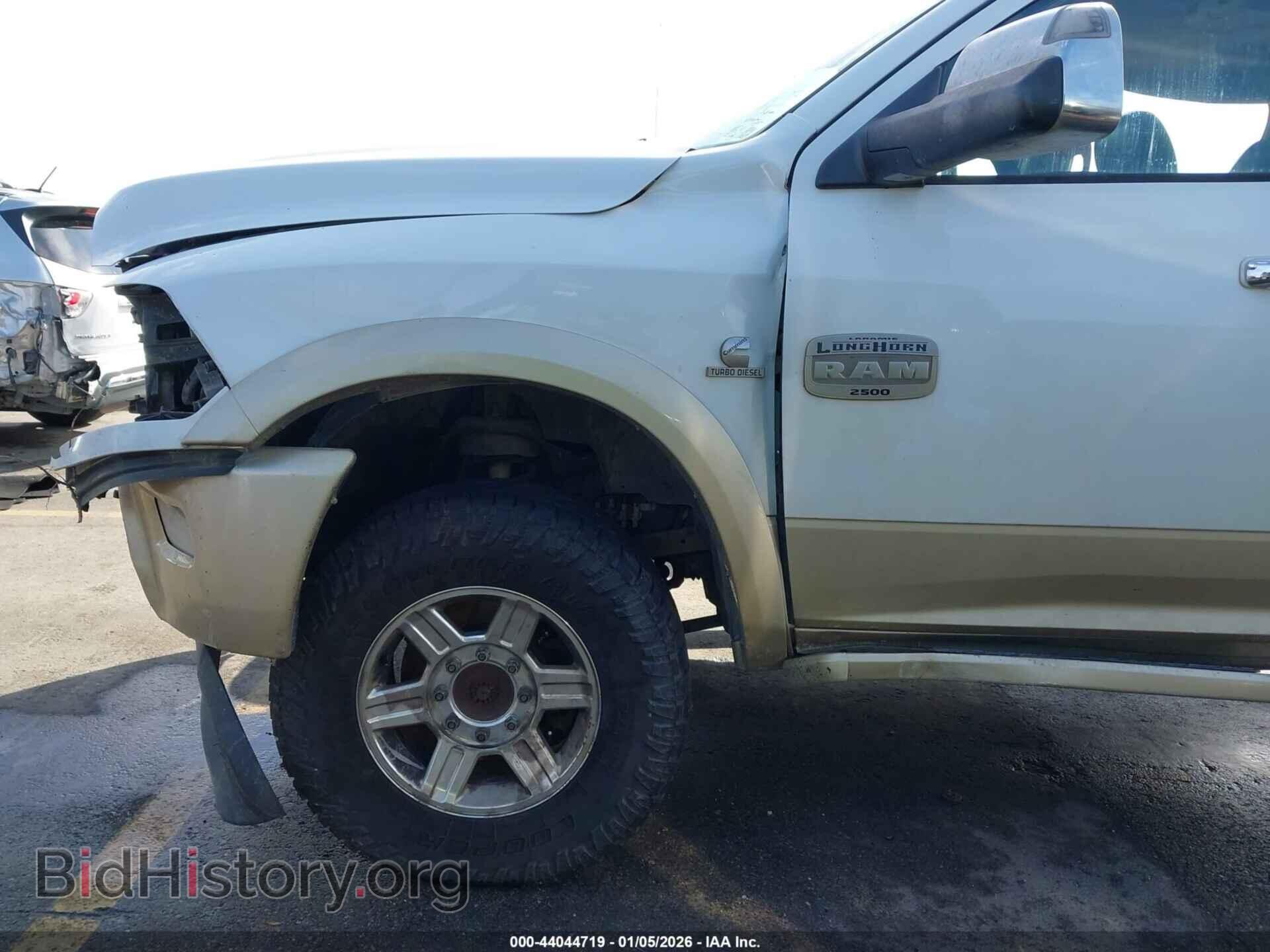 2012 RAM 2500 - VIN: 3C6UD5GL1CG302228 - Фото 20
