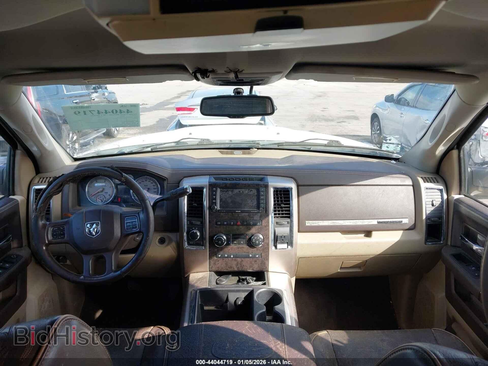 2012 RAM 2500 - VIN: 3C6UD5GL1CG302228 - Фото 5