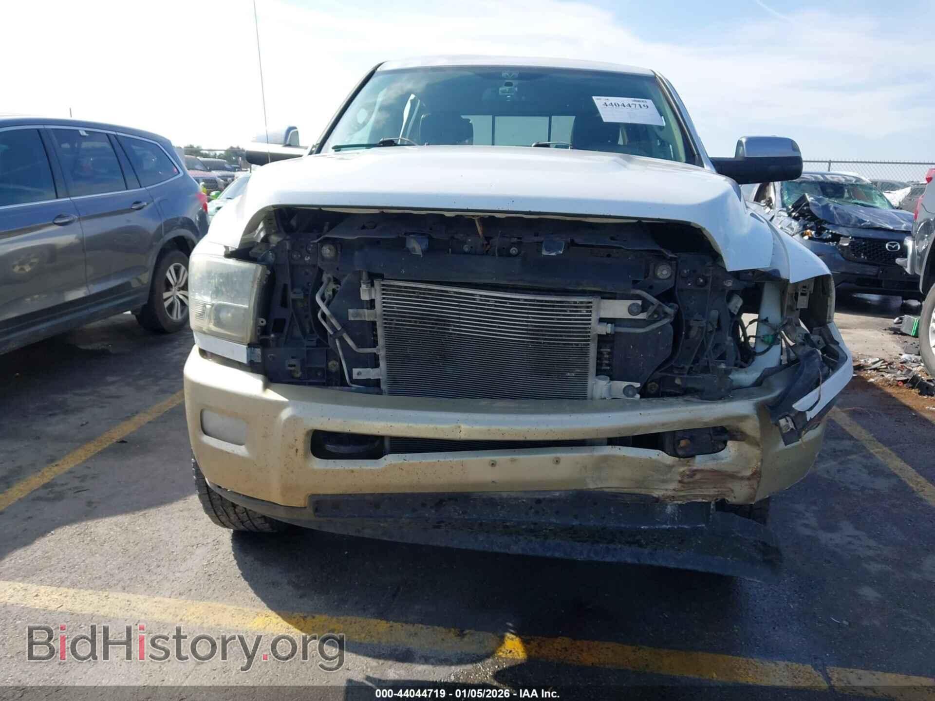 2012 RAM 2500 - VIN: 3C6UD5GL1CG302228 - Фото 6