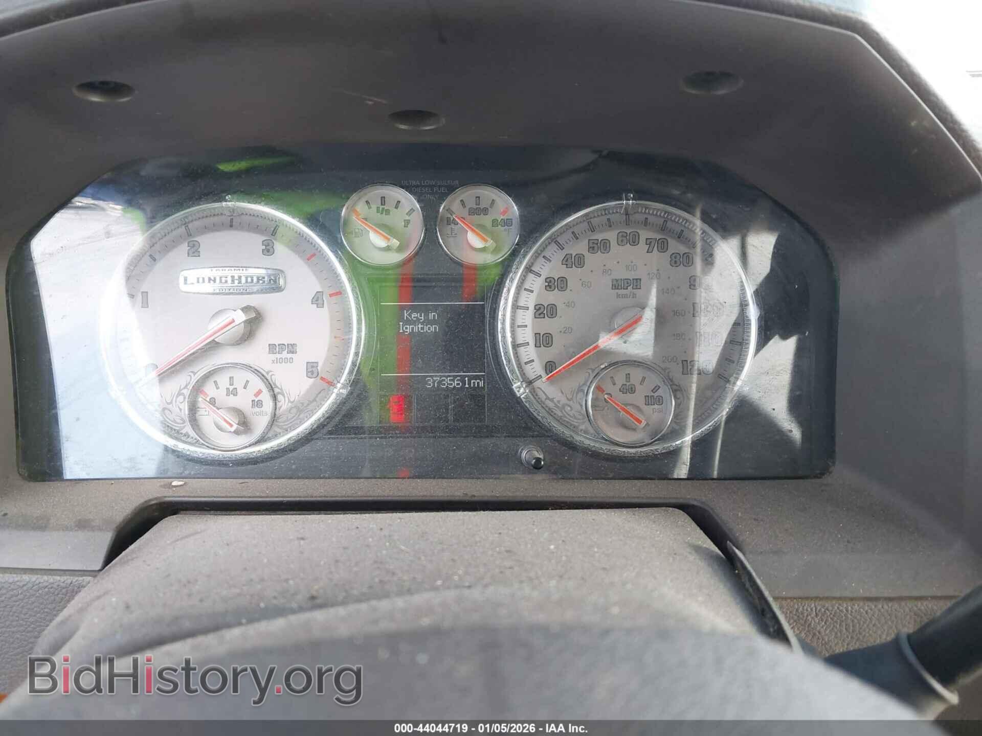 2012 RAM 2500 - VIN: 3C6UD5GL1CG302228 - Фото 7