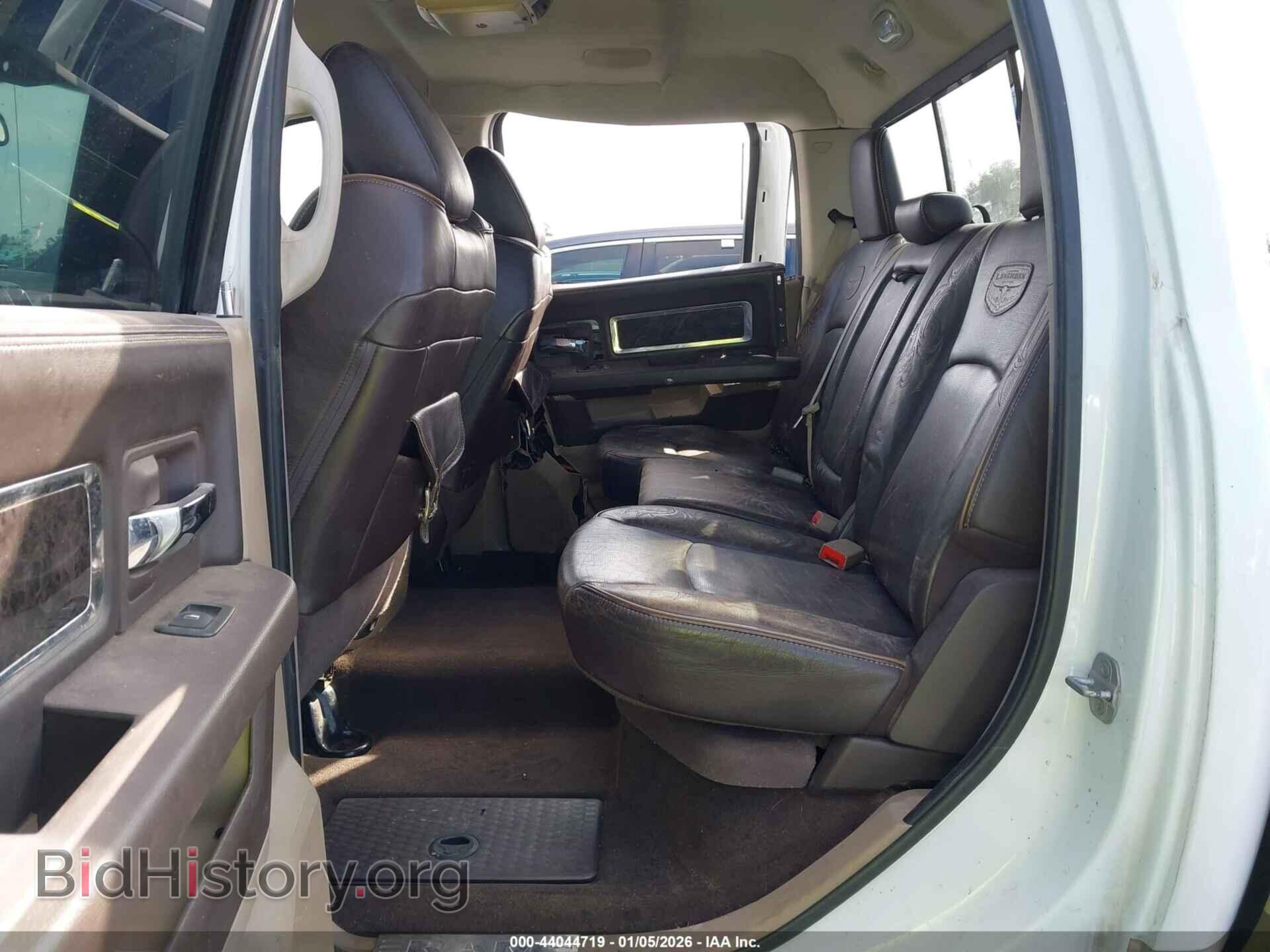 2012 RAM 2500 - VIN: 3C6UD5GL1CG302228 - Фото 8