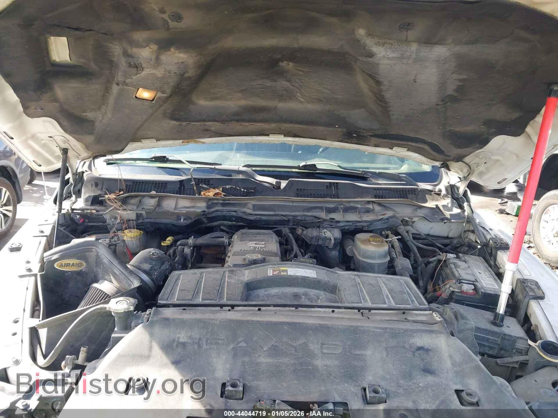 2012 RAM 2500 - VIN: 3C6UD5GL1CG302228 - Фото 10