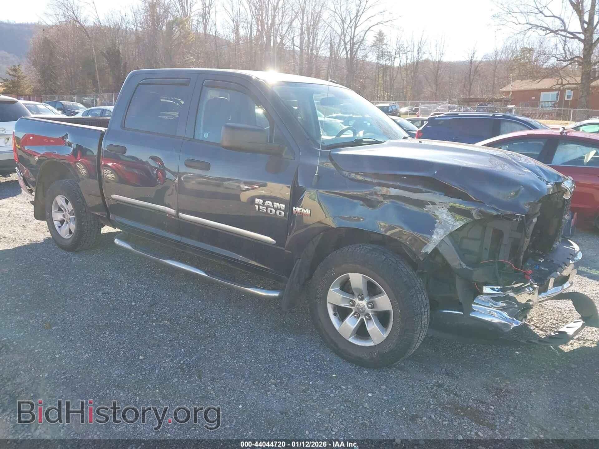 Photo 3C6RR7KT7FG712644 - RAM 1500 2015