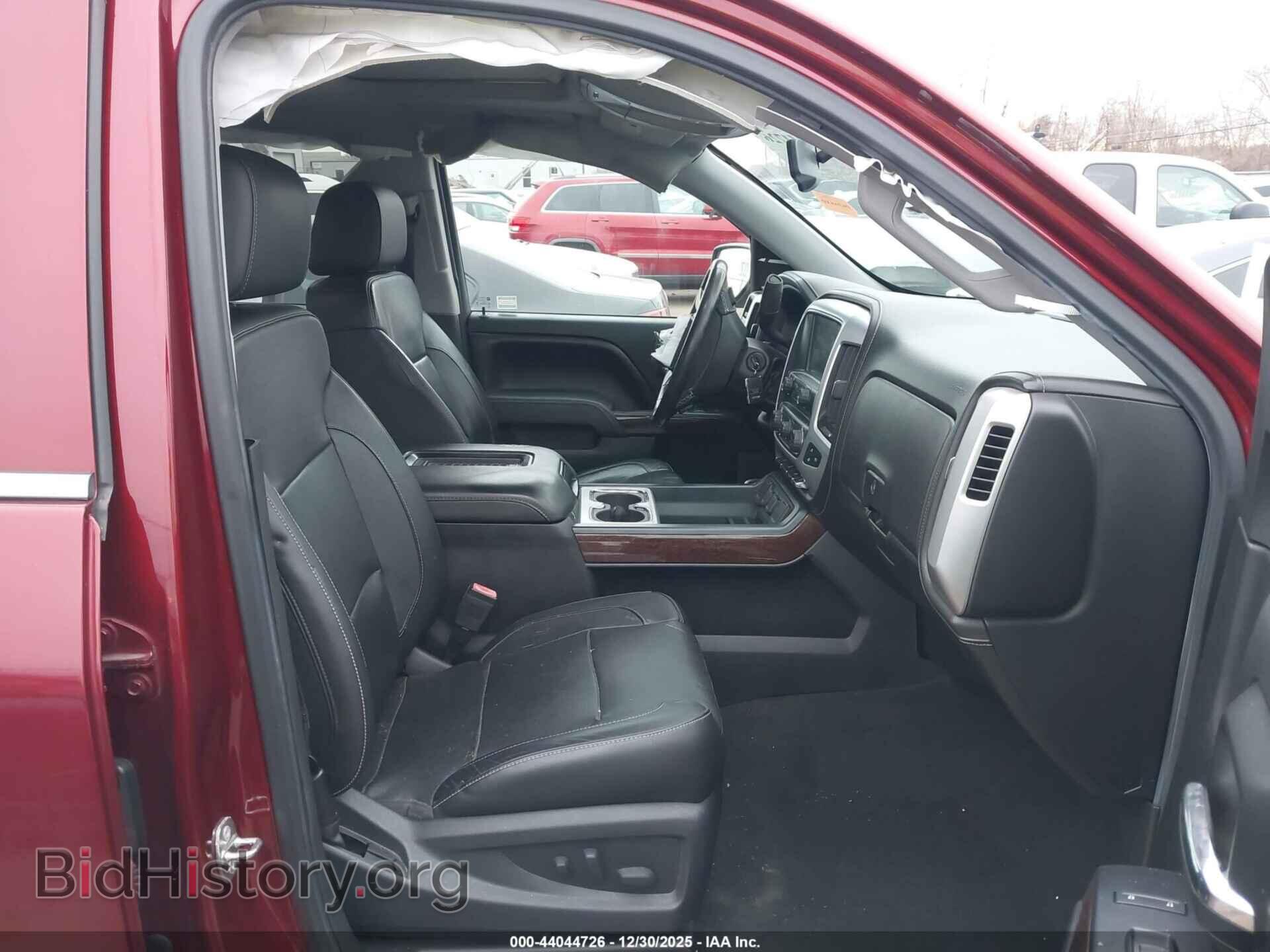 2017 GMC SIERRA 1500 - VIN: 3GTU2NEC0HG367015 - Фото 5
