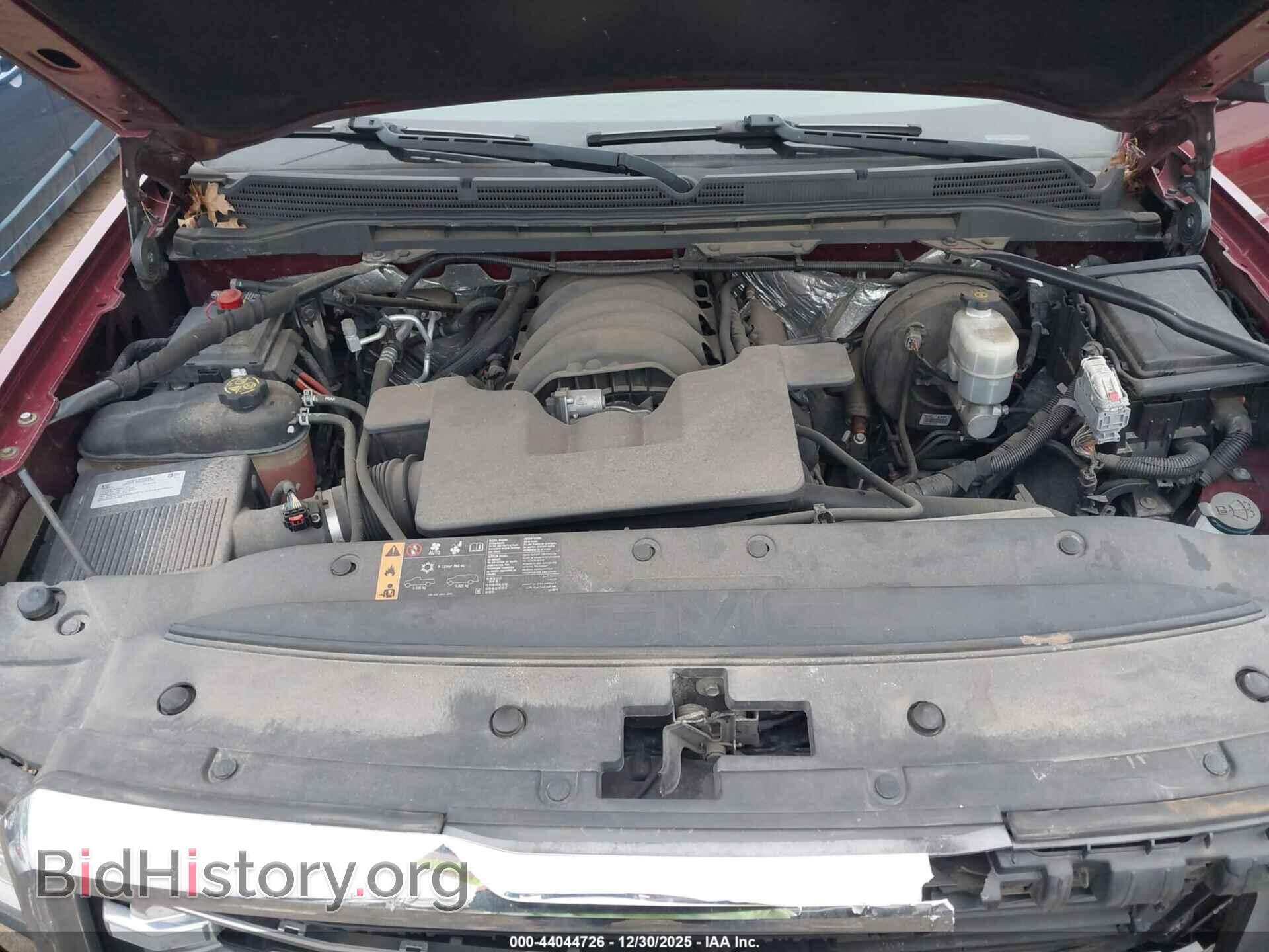 2017 GMC SIERRA 1500 - VIN: 3GTU2NEC0HG367015 - Фото 10