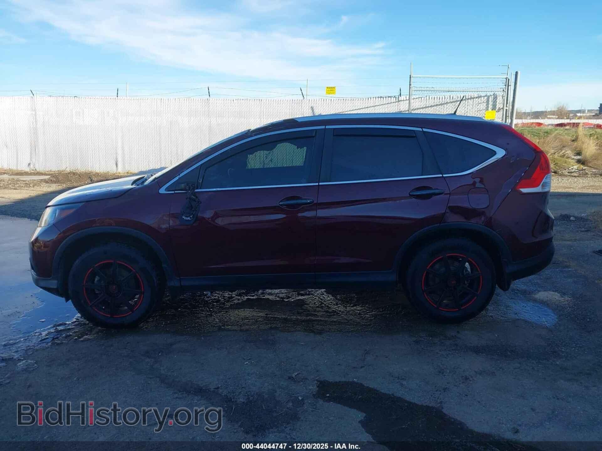2012 HONDA CR-V - VIN: 5J6RM4H73CL028795 - Photo 14