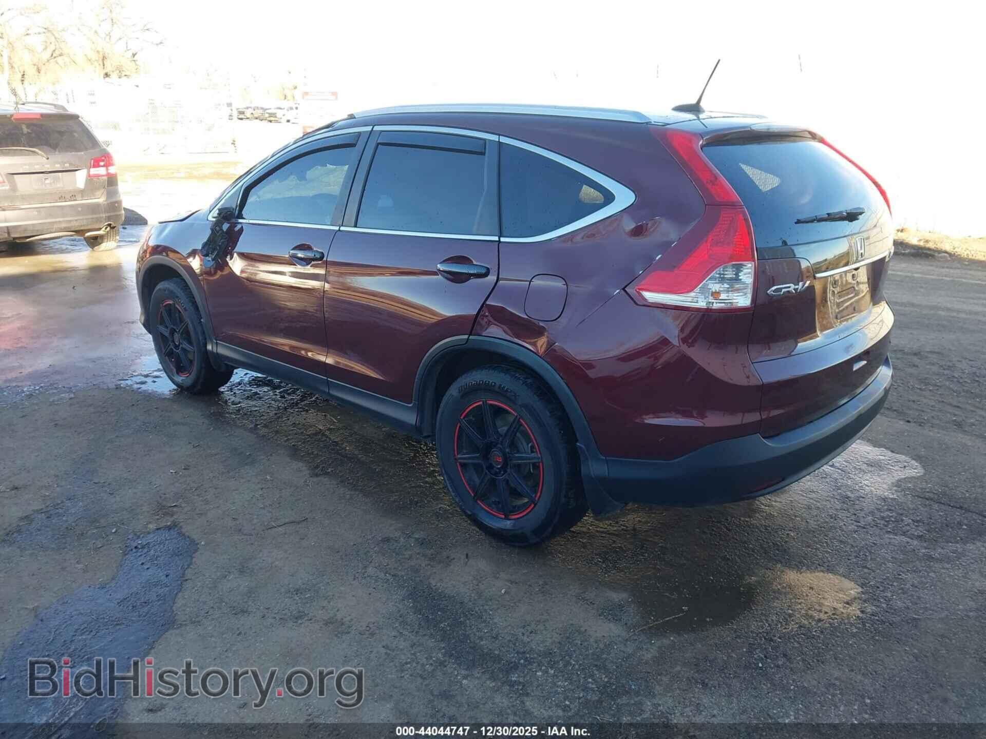 2012 HONDA CR-V - VIN: 5J6RM4H73CL028795 - Photo 3