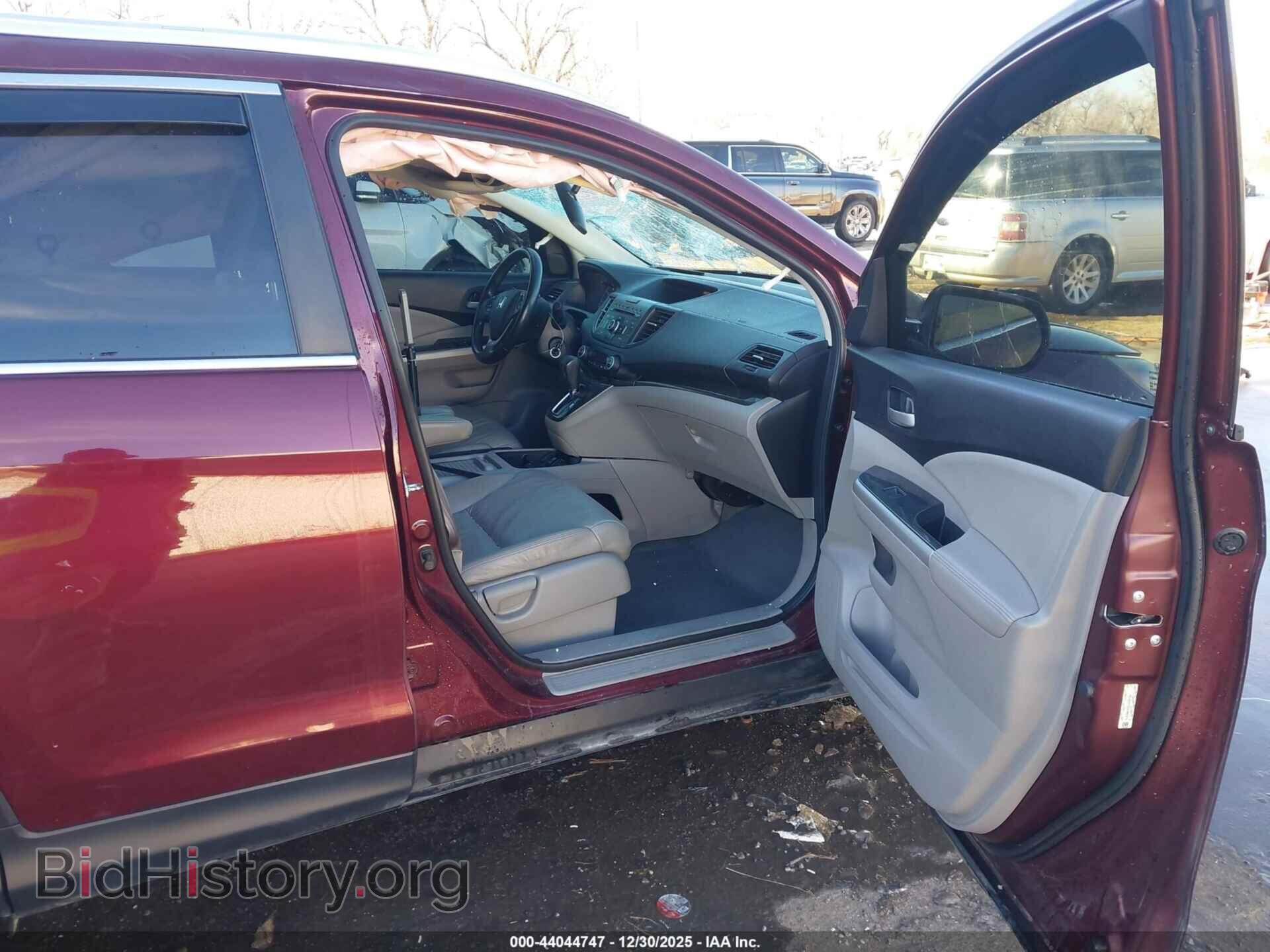 2012 HONDA CR-V - VIN: 5J6RM4H73CL028795 - Photo 5
