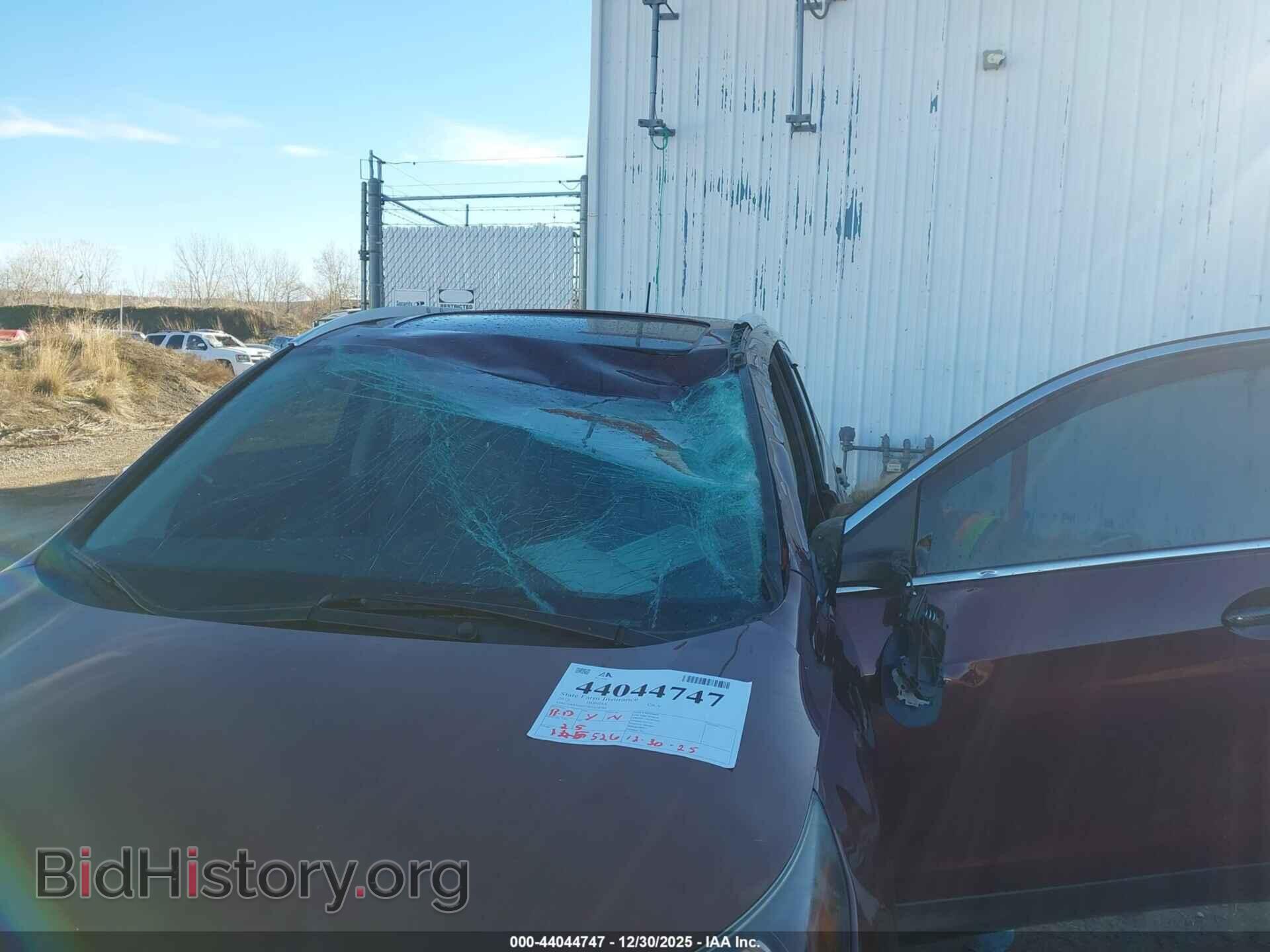 2012 HONDA CR-V - VIN: 5J6RM4H73CL028795 - Photo 6