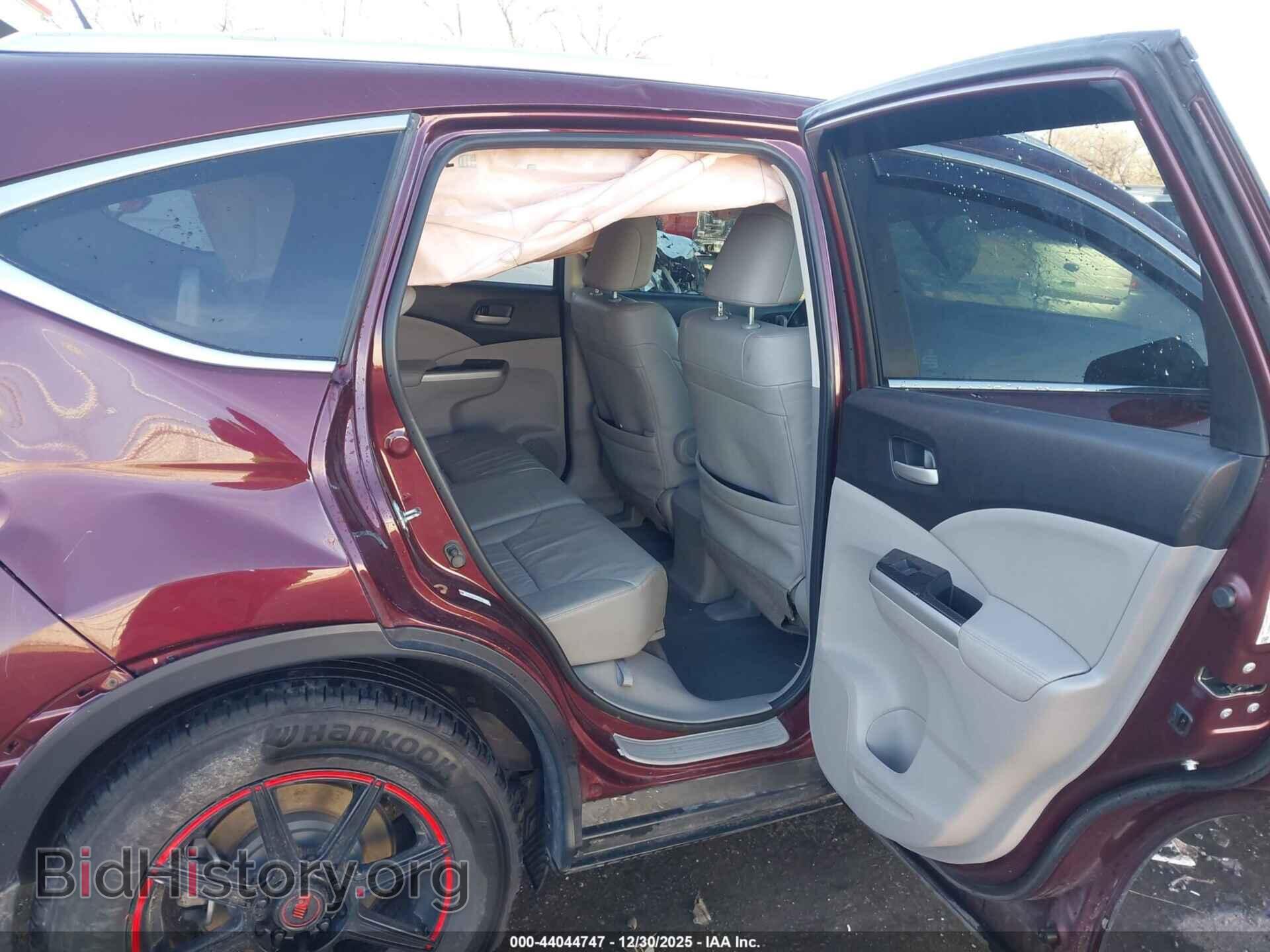 2012 HONDA CR-V - VIN: 5J6RM4H73CL028795 - Photo 8