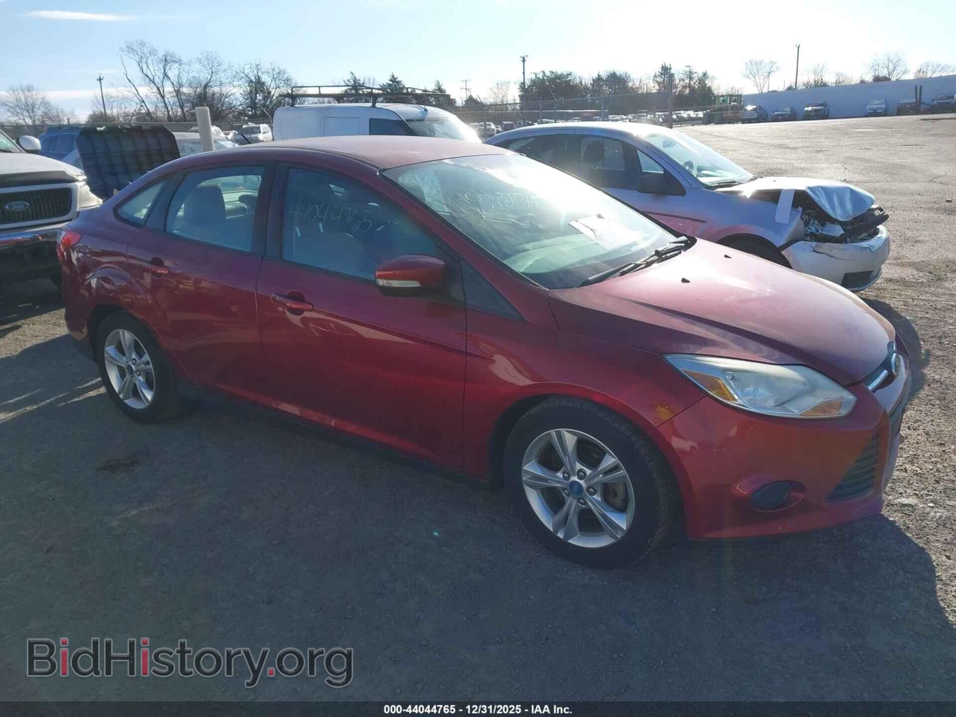 Фотография 1FADP3F22EL121843 - FORD FOCUS 2014