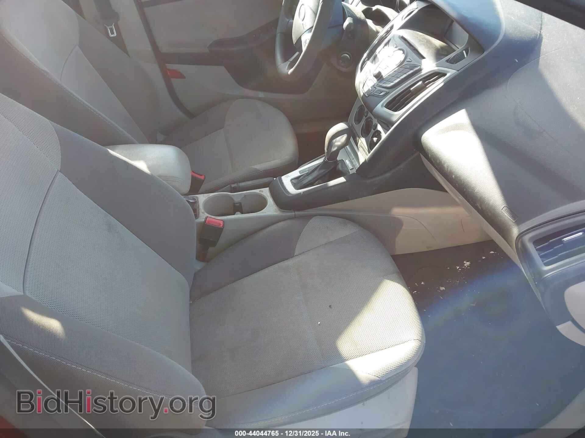 2014 FORD FOCUS - VIN: 1FADP3F22EL121843 - Фото 5