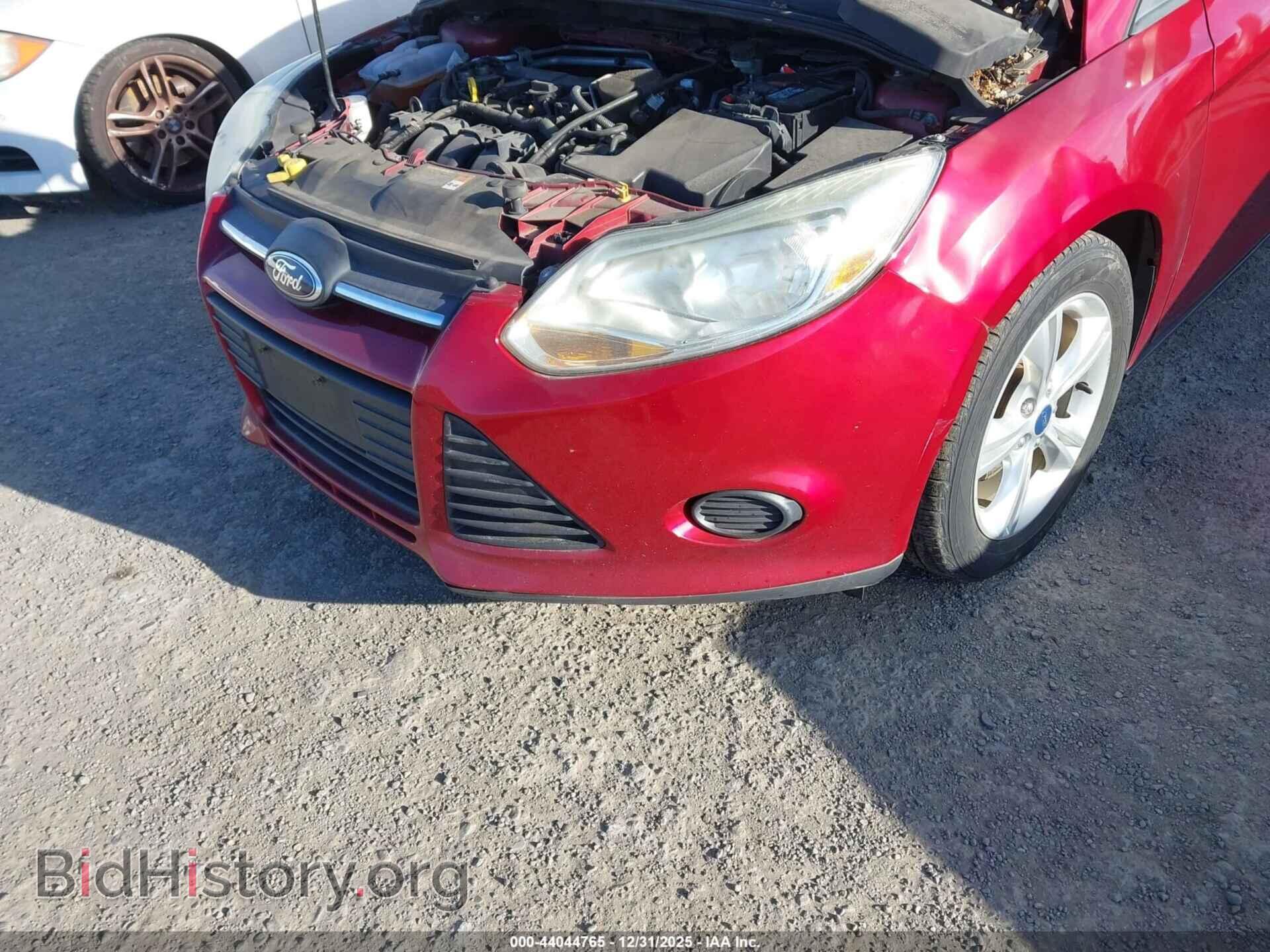 2014 FORD FOCUS - VIN: 1FADP3F22EL121843 - Фото 6