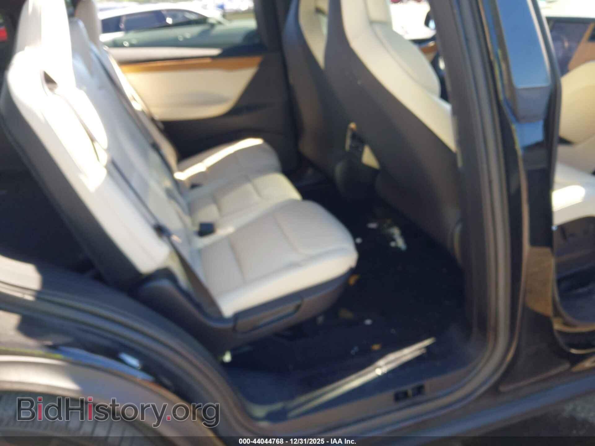 2019 TESLA MODEL X - VIN: 5YJXCAE21KF187131 - Фото 8