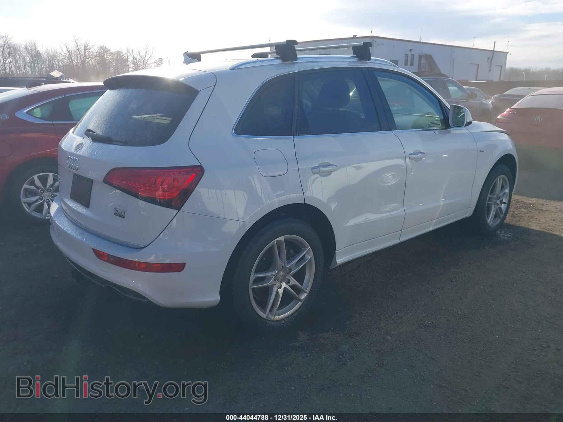 2016 AUDI Q5 - VIN: WA1D7AFP8GA092495 - Фото 4