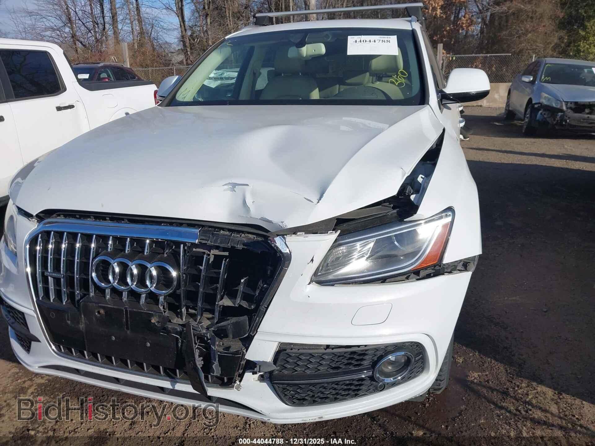 2016 AUDI Q5 - VIN: WA1D7AFP8GA092495 - Фото 6