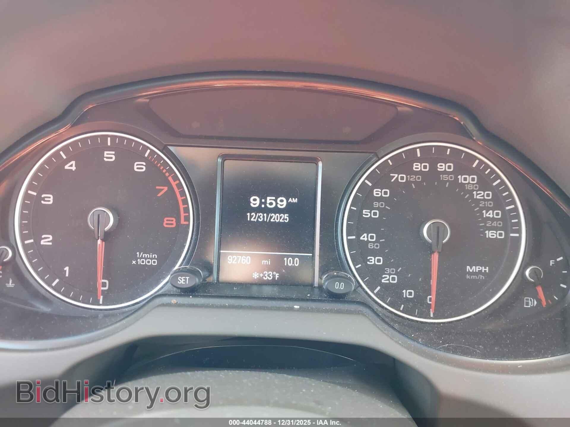 2016 AUDI Q5 - VIN: WA1D7AFP8GA092495 - Фото 7
