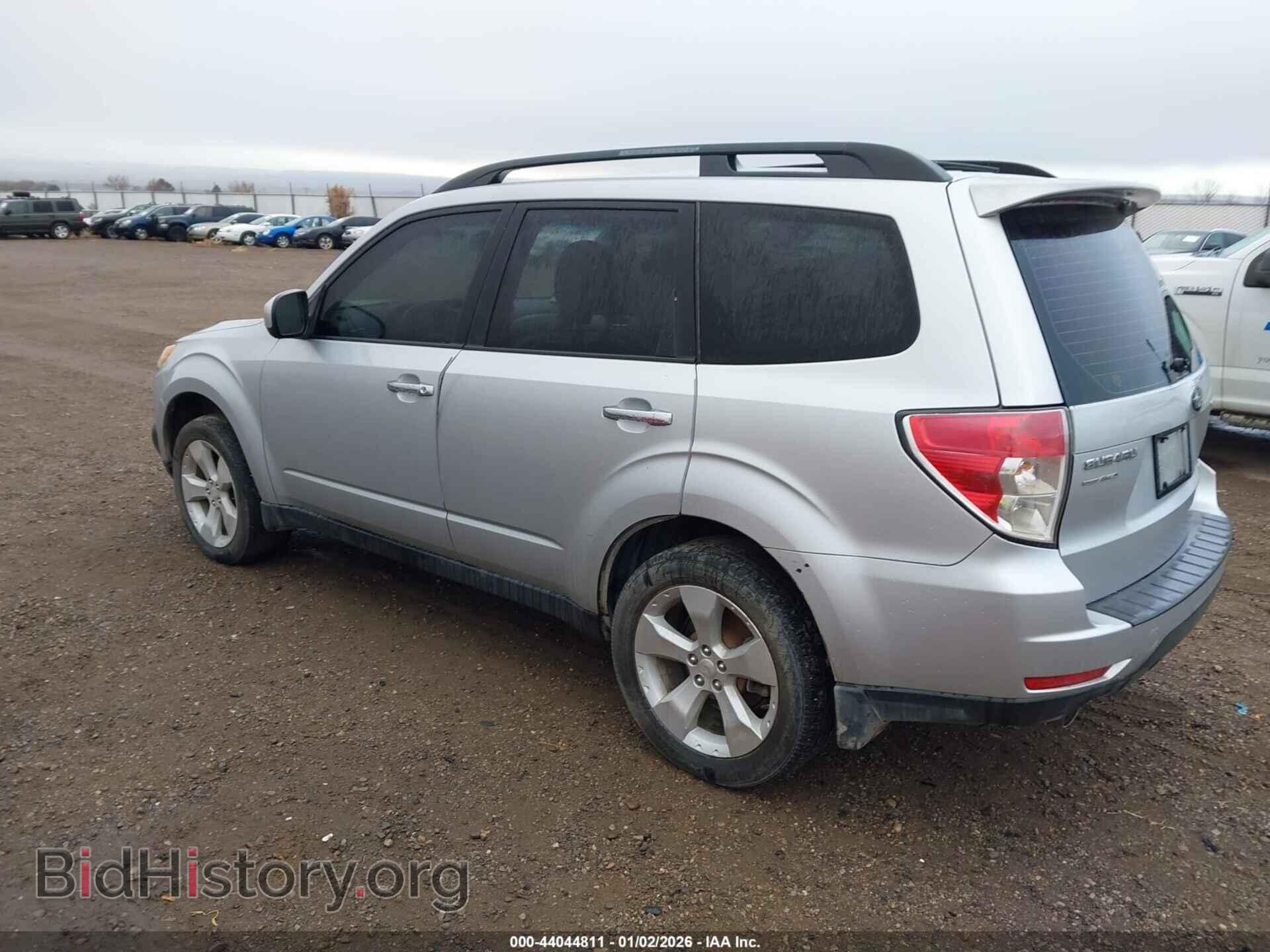 2010 SUBARU FORESTER - VIN: JF2SH6FC9AH768036 - Фото 3