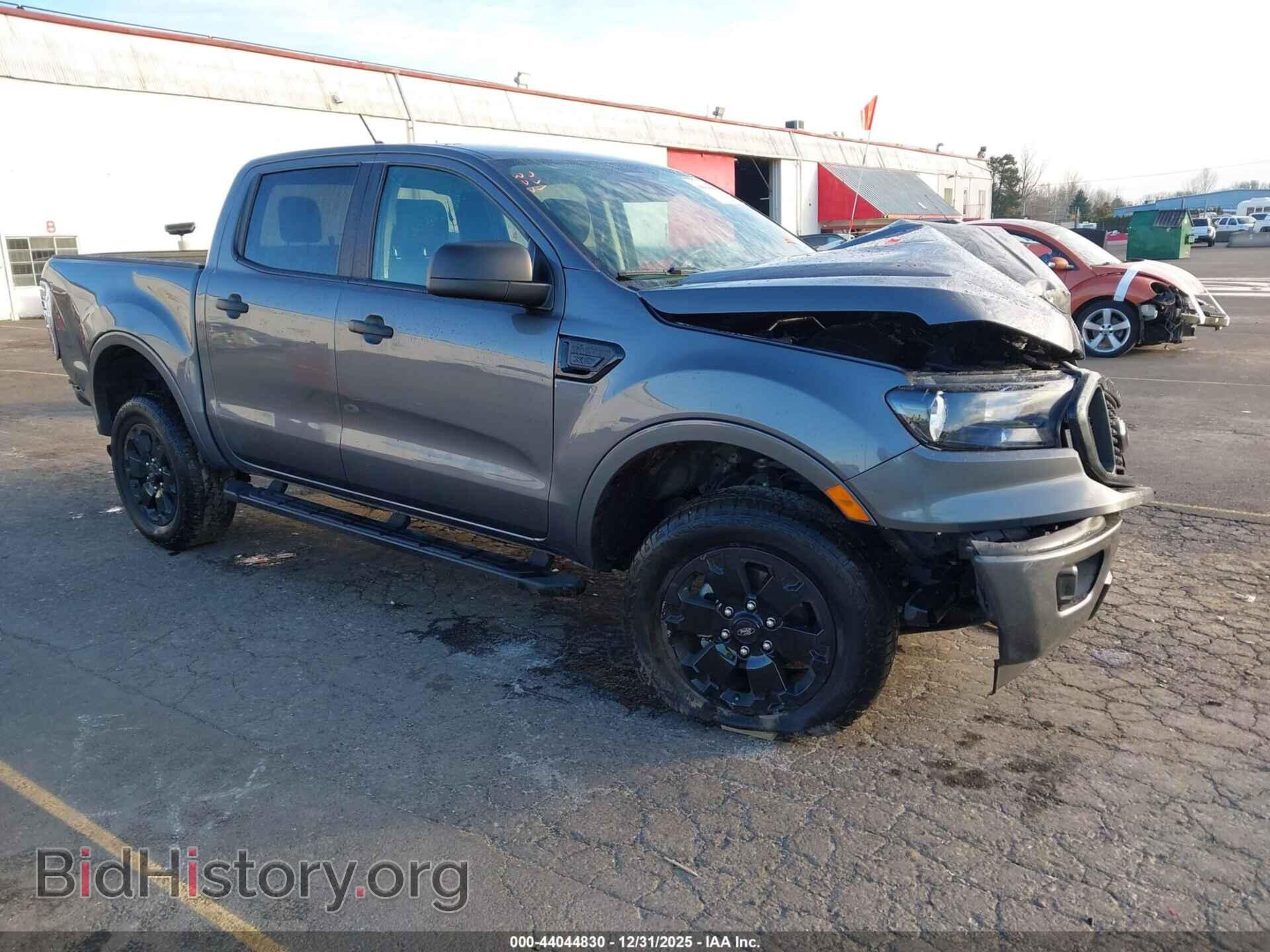 Фотография 1FTER4FH8PLE14538 - FORD RANGER 2023