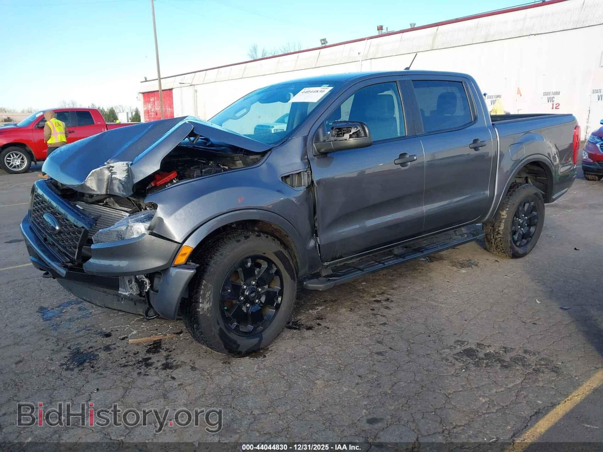 2023 FORD RANGER - VIN: 1FTER4FH8PLE14538 - Фото 2