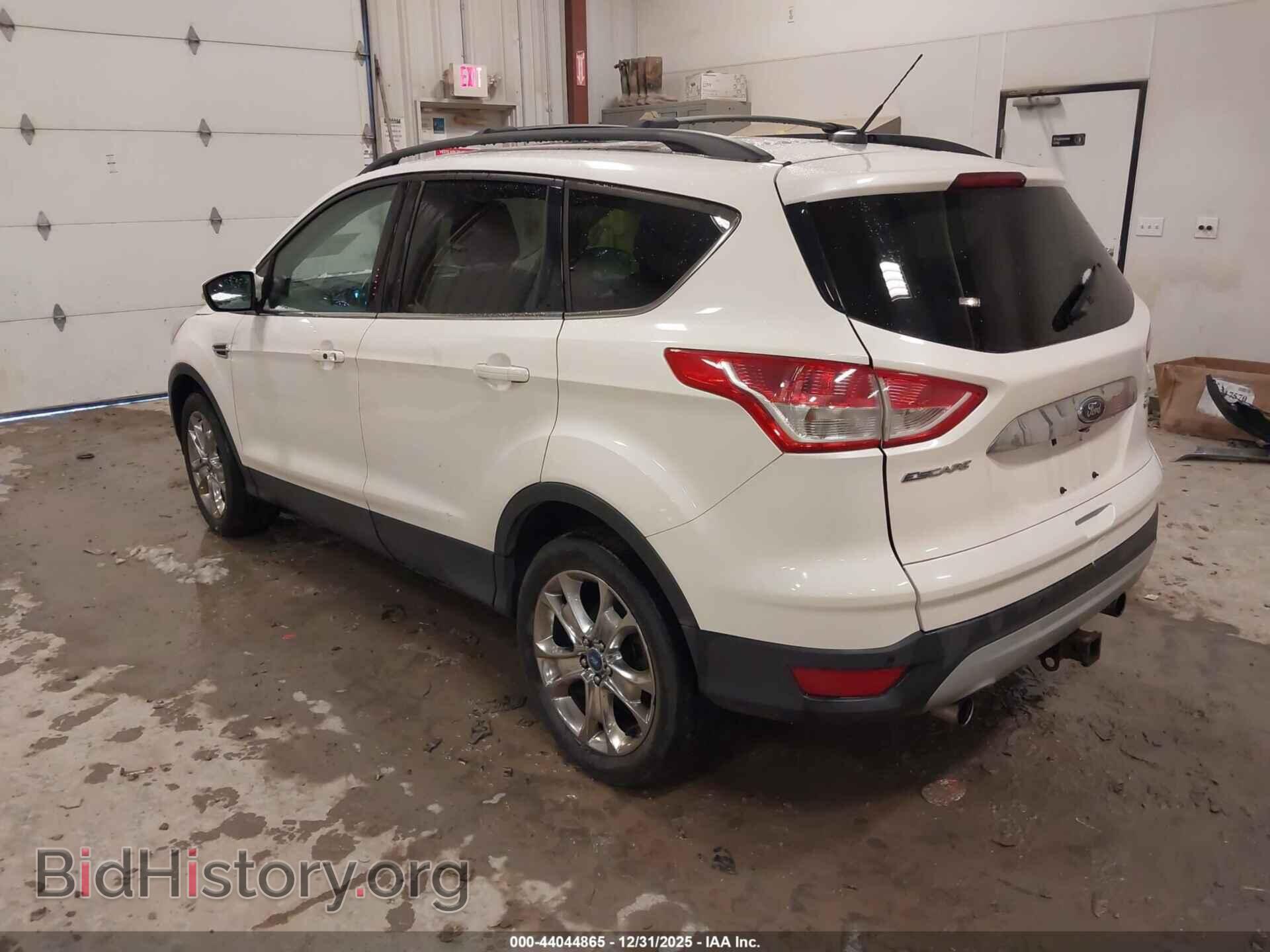2013 FORD ESCAPE - VIN: 1FMCU9H98DUB62493 - Фото 3
