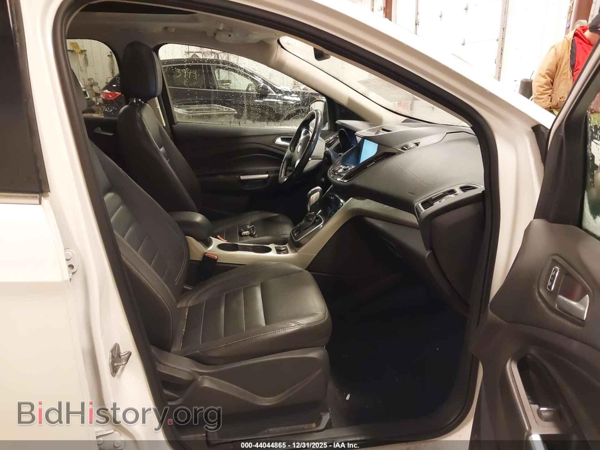 2013 FORD ESCAPE - VIN: 1FMCU9H98DUB62493 - Фото 5