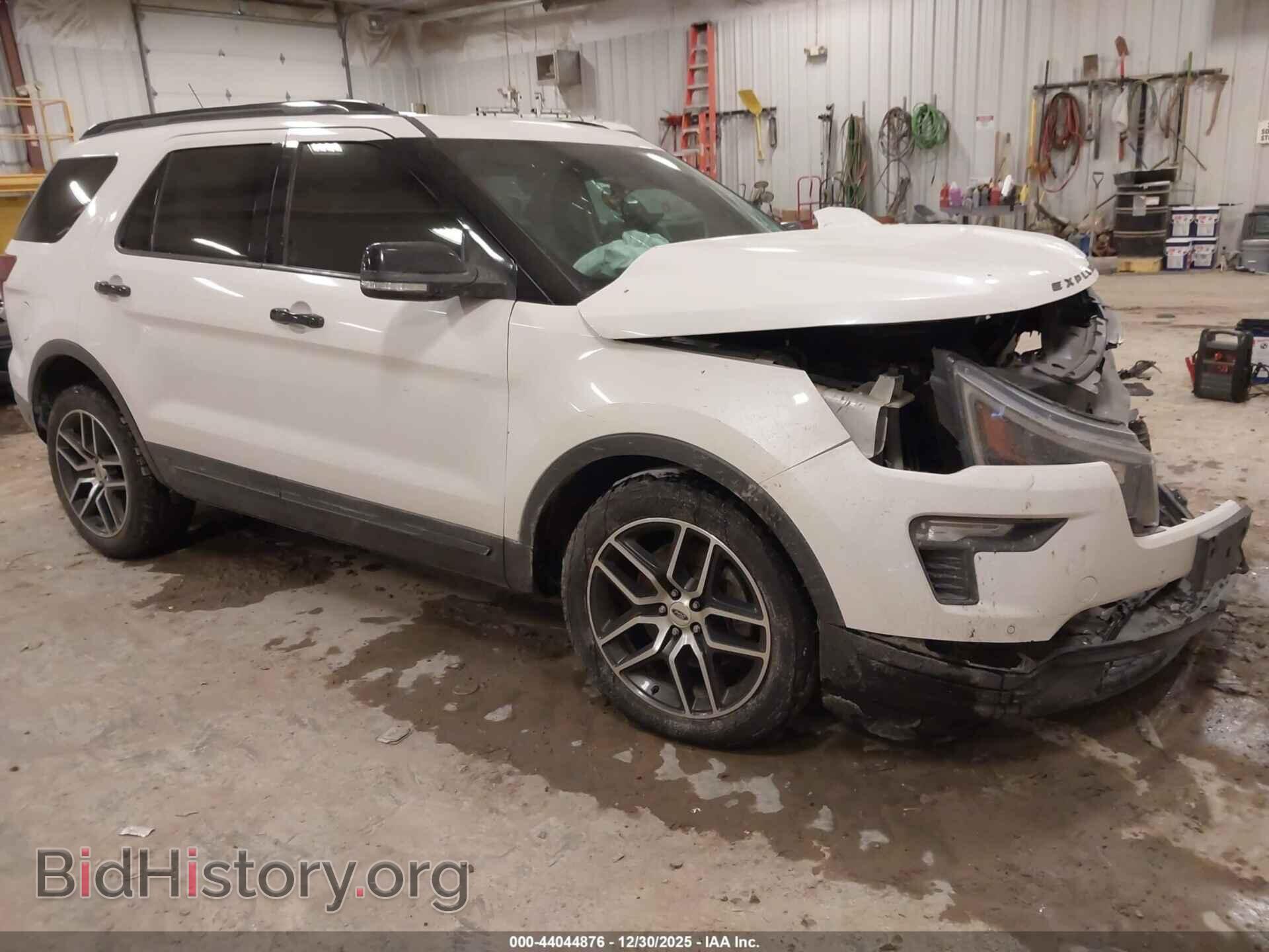 Photo 1FM5K8GT2JGB29781 - FORD EXPLORER 2018