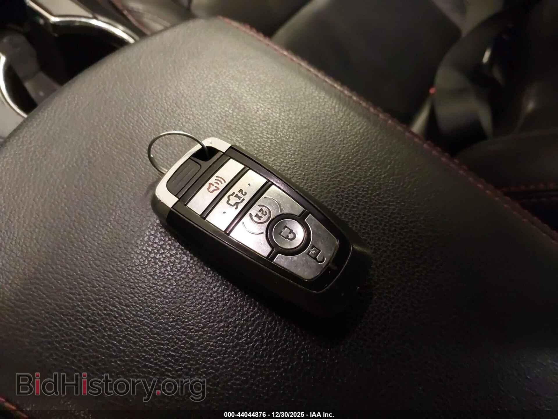 2018 FORD EXPLORER - VIN: 1FM5K8GT2JGB29781 - Фото 11