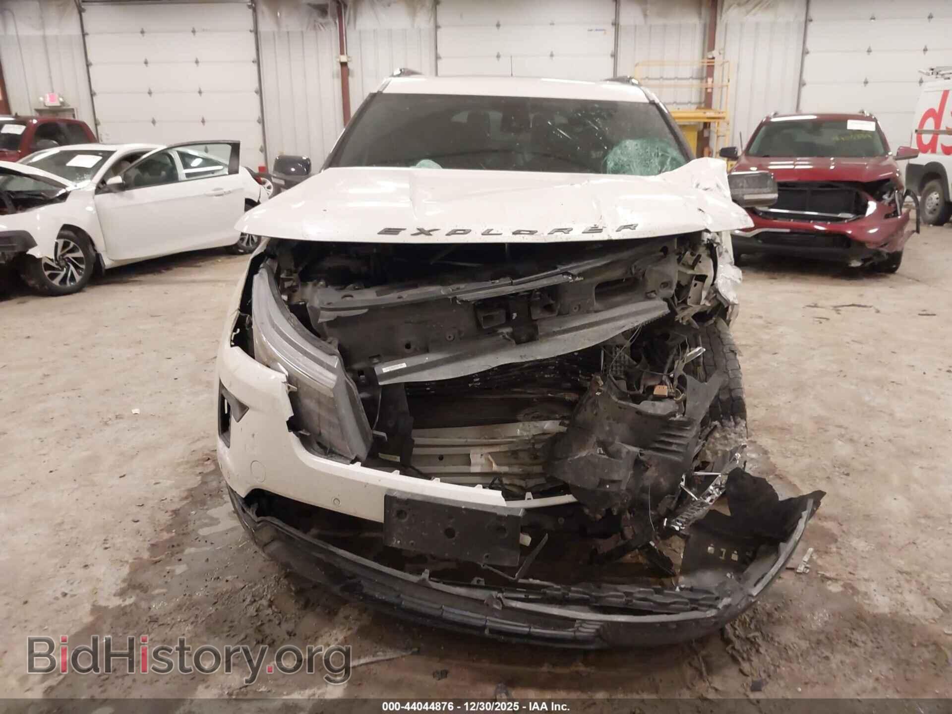 2018 FORD EXPLORER - VIN: 1FM5K8GT2JGB29781 - Фото 12