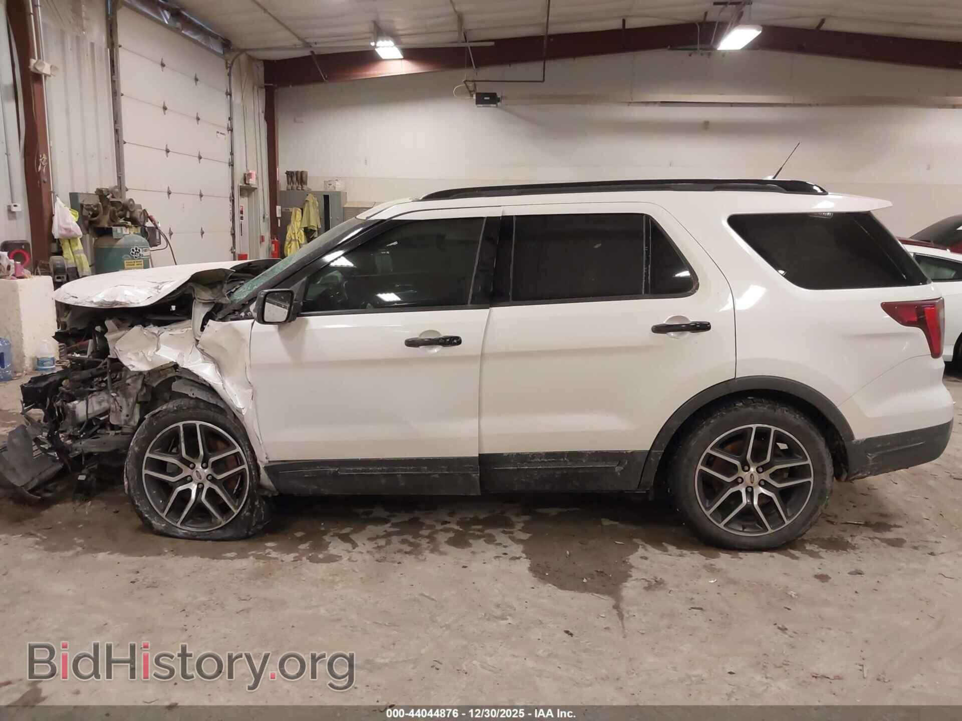 2018 FORD EXPLORER - VIN: 1FM5K8GT2JGB29781 - Фото 14