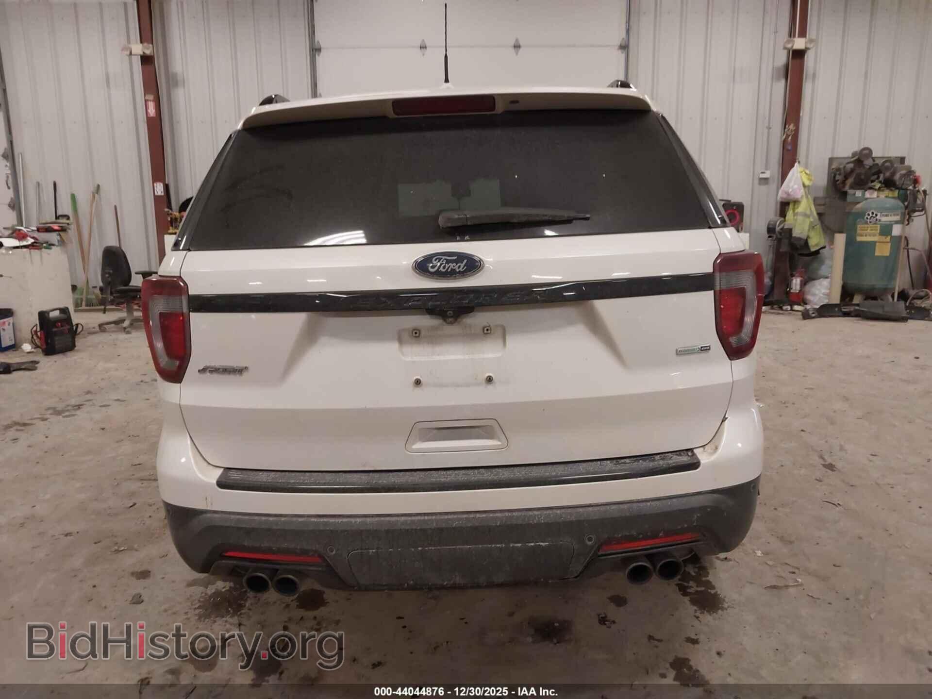 2018 FORD EXPLORER - VIN: 1FM5K8GT2JGB29781 - Фото 16