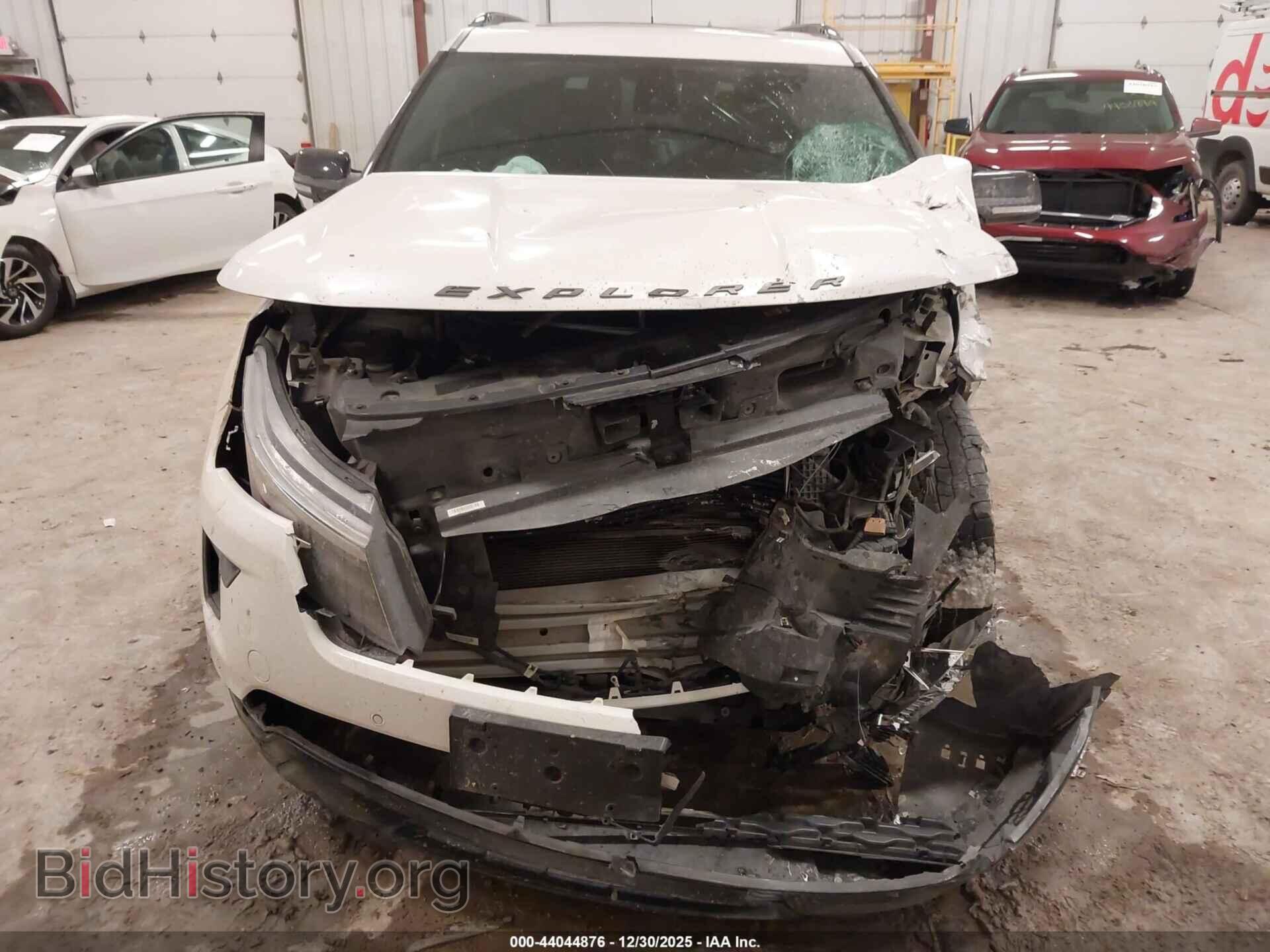 2018 FORD EXPLORER - VIN: 1FM5K8GT2JGB29781 - Фото 6