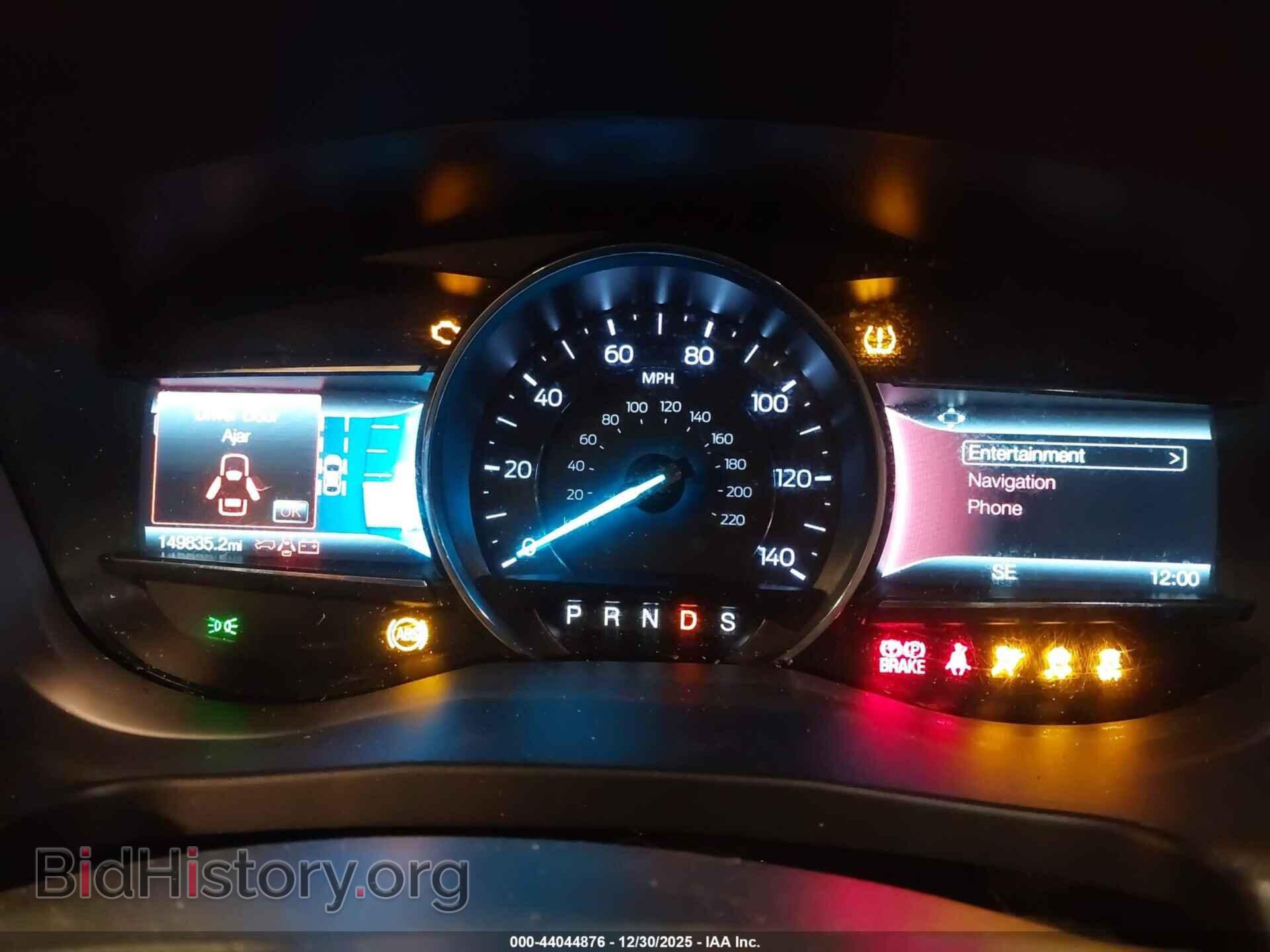 2018 FORD EXPLORER - VIN: 1FM5K8GT2JGB29781 - Фото 7