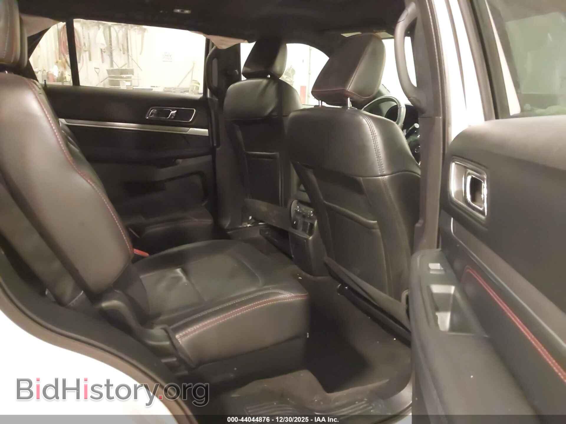 2018 FORD EXPLORER - VIN: 1FM5K8GT2JGB29781 - Фото 8