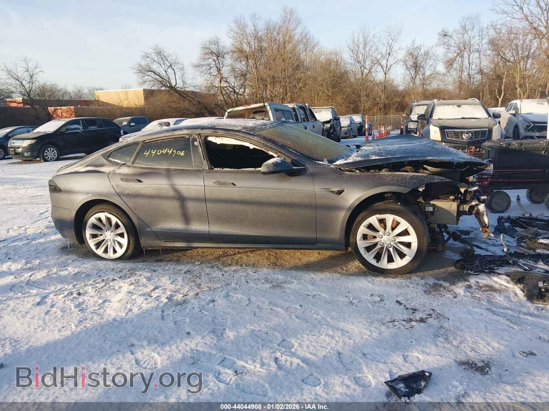 2017 TESLA MODEL S - VIN: 5YJSA1E29HF199200 - Photo 14