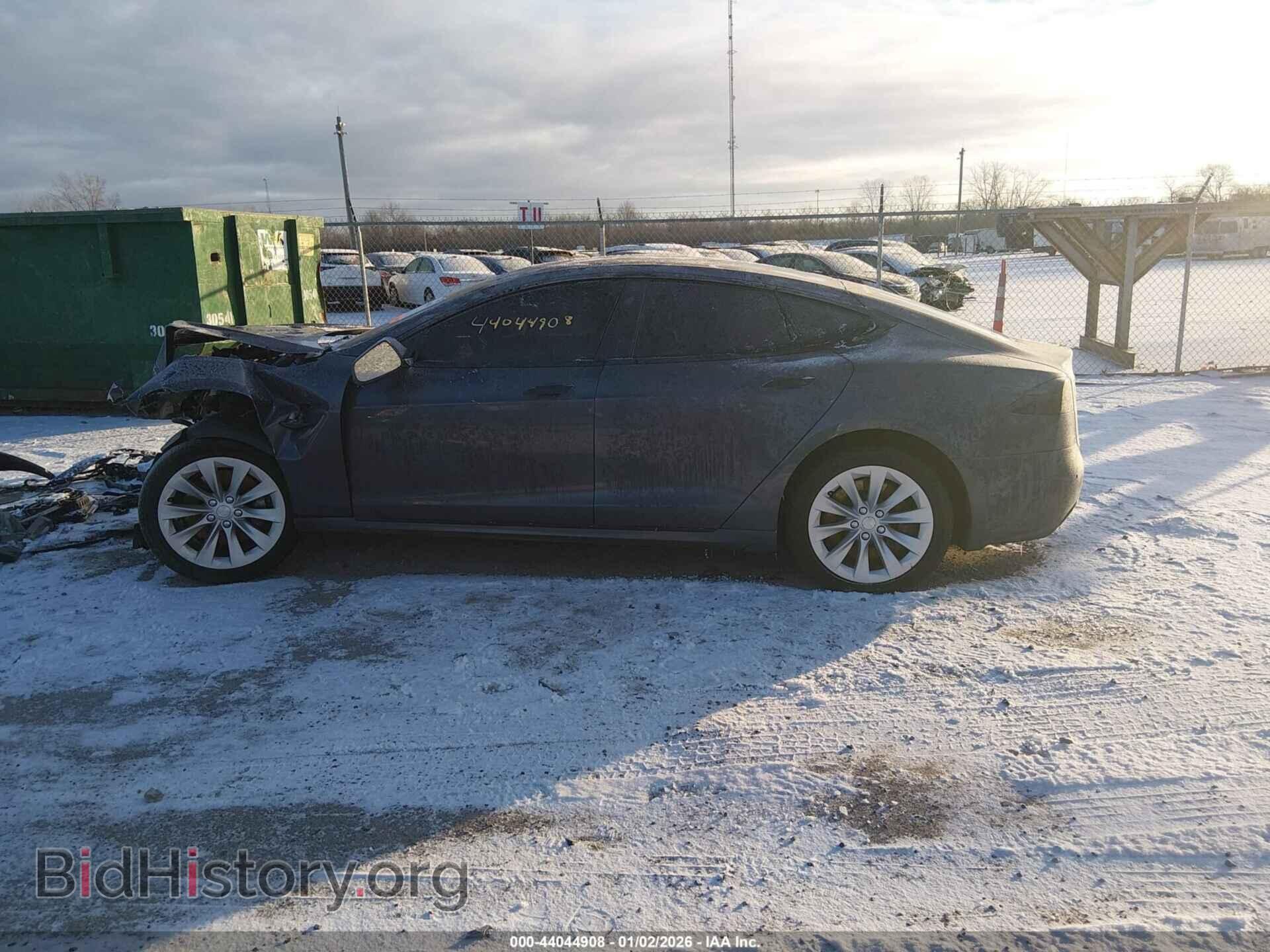 2017 TESLA MODEL S - VIN: 5YJSA1E29HF199200 - Photo 15