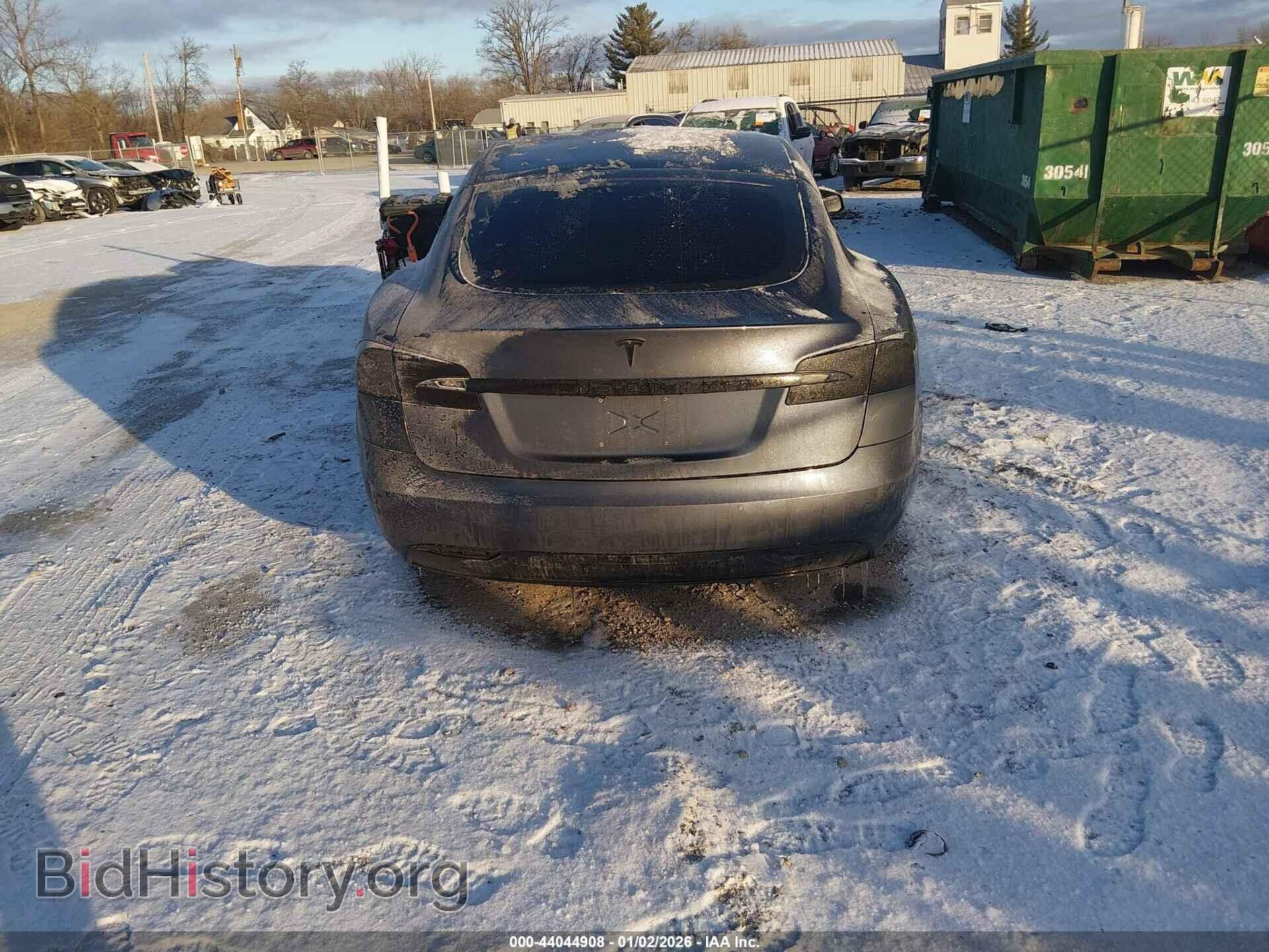 2017 TESLA MODEL S - VIN: 5YJSA1E29HF199200 - Photo 17