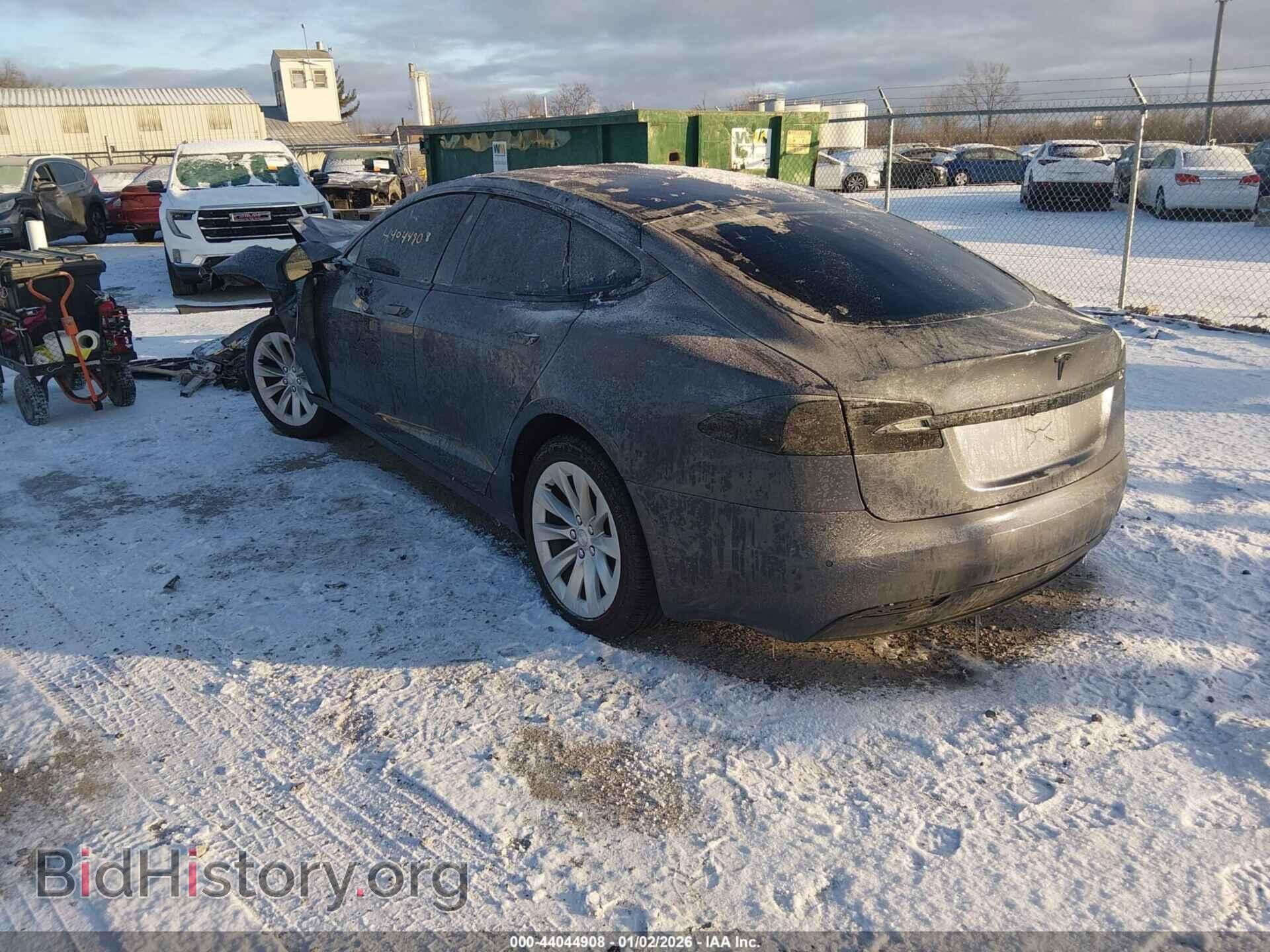 2017 TESLA MODEL S - VIN: 5YJSA1E29HF199200 - Photo 3